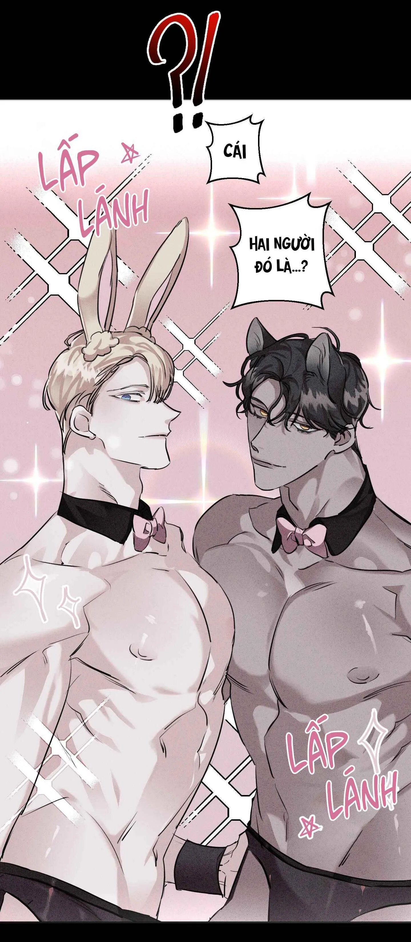 Lãng mạn một chiều Chapter 10 Trang 13