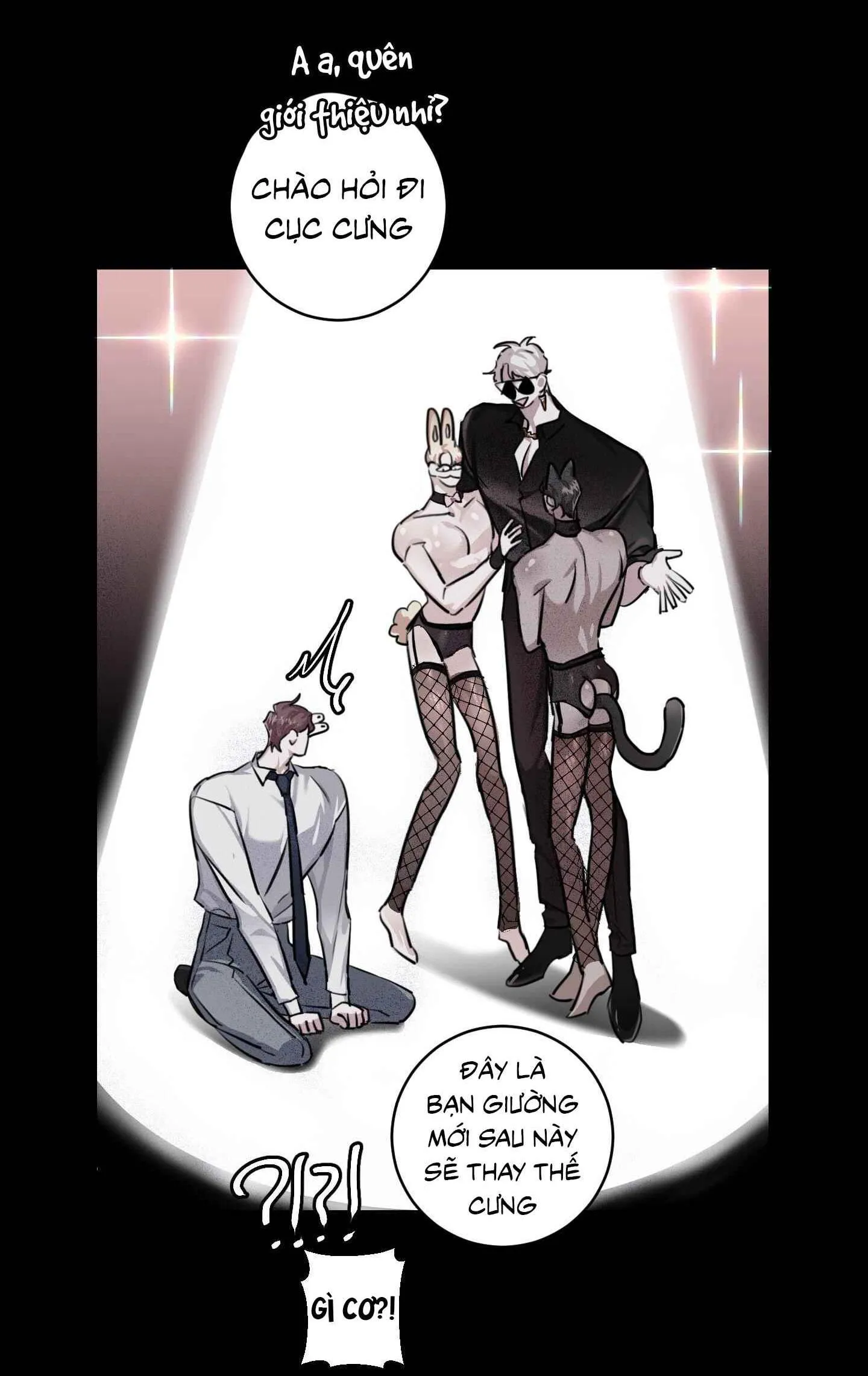 Lãng mạn một chiều Chapter 10 Trang 14