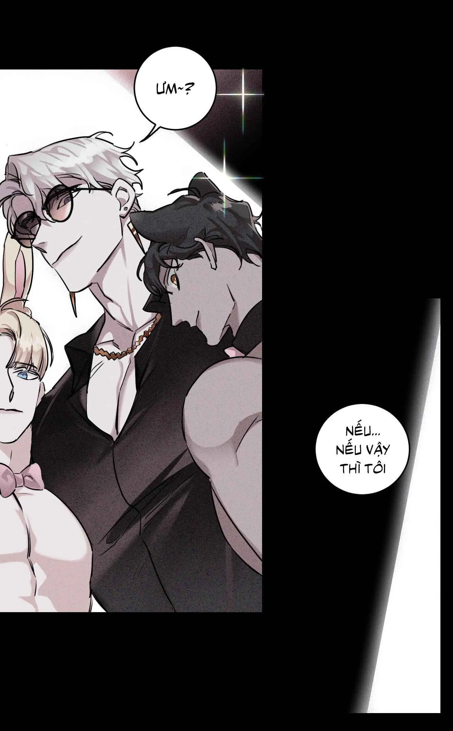 Lãng mạn một chiều Chapter 10 Trang 17