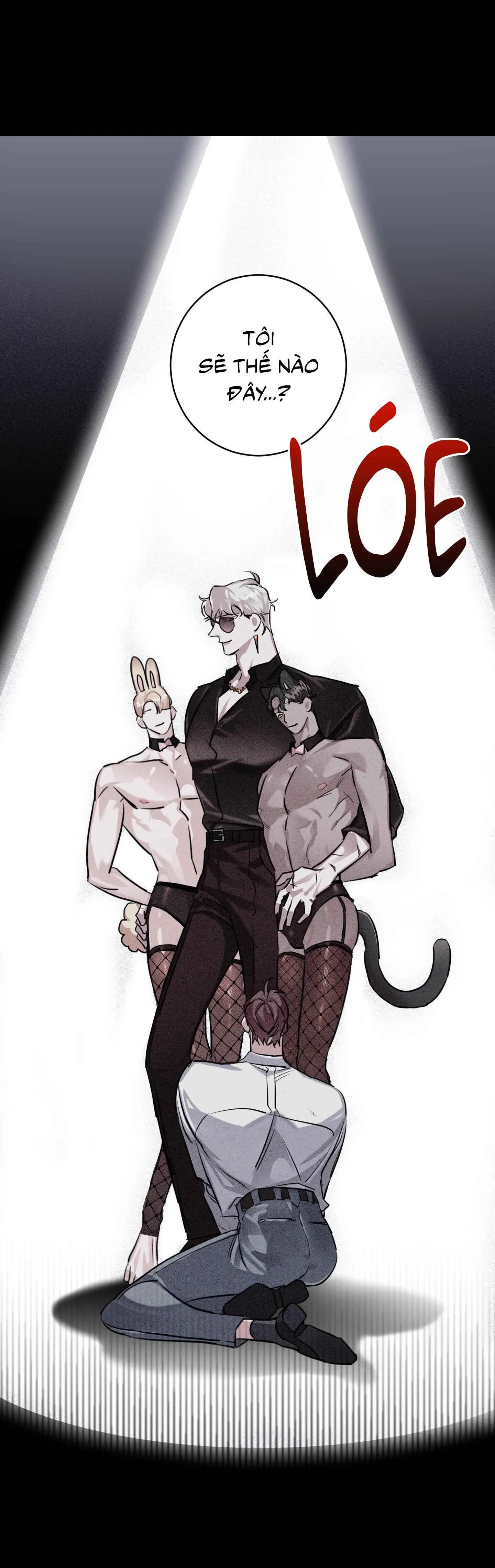 Lãng mạn một chiều Chapter 10 Trang 18