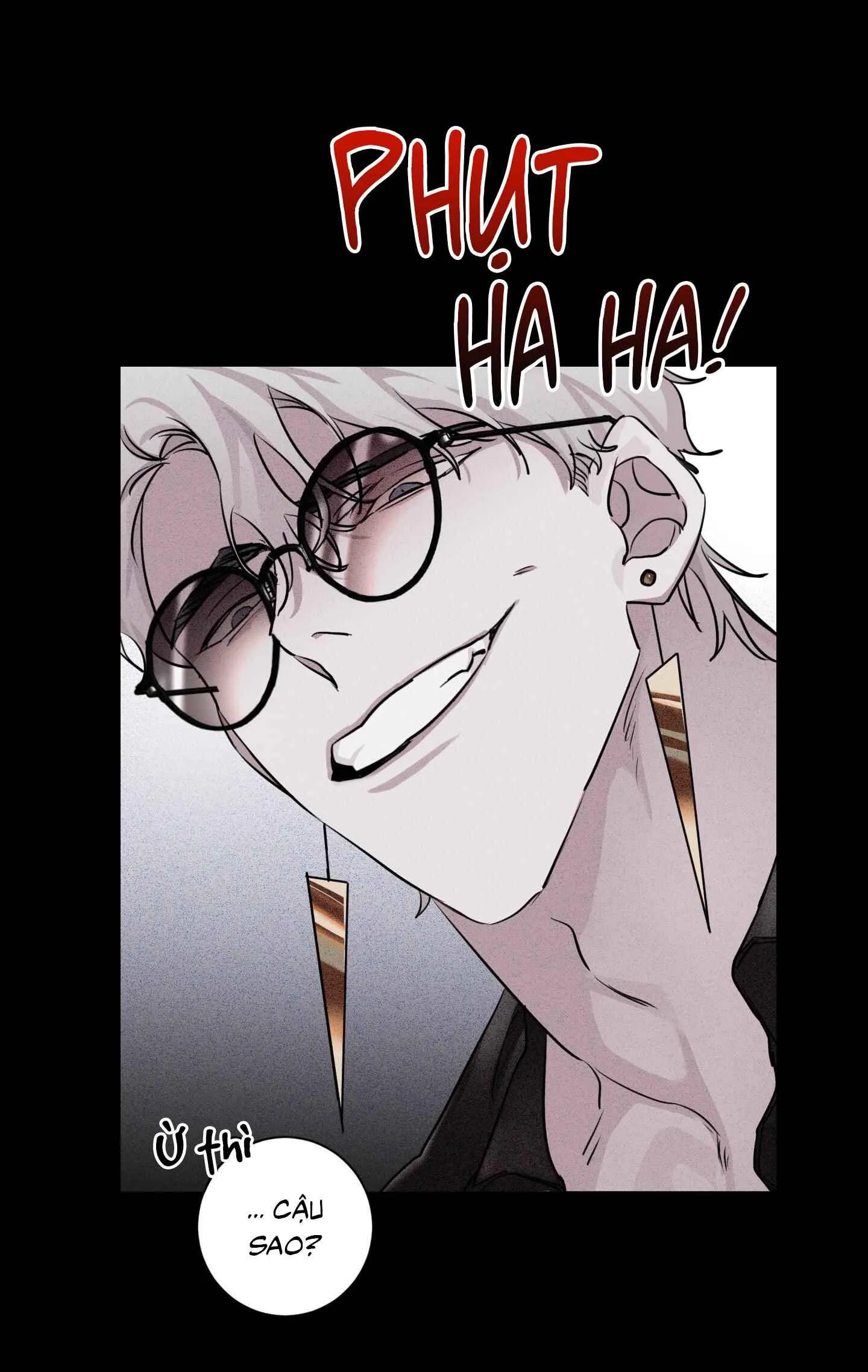 Lãng mạn một chiều Chapter 10 Trang 20