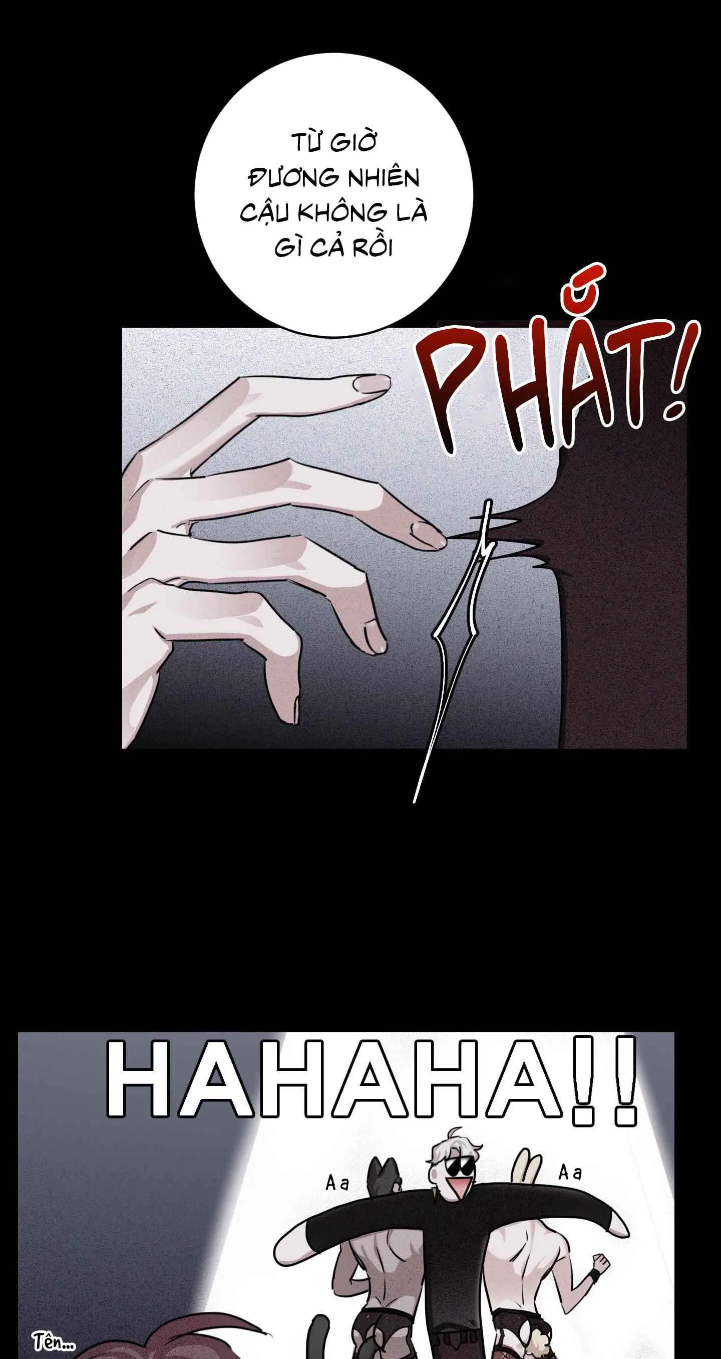 Lãng mạn một chiều Chapter 10 Trang 22