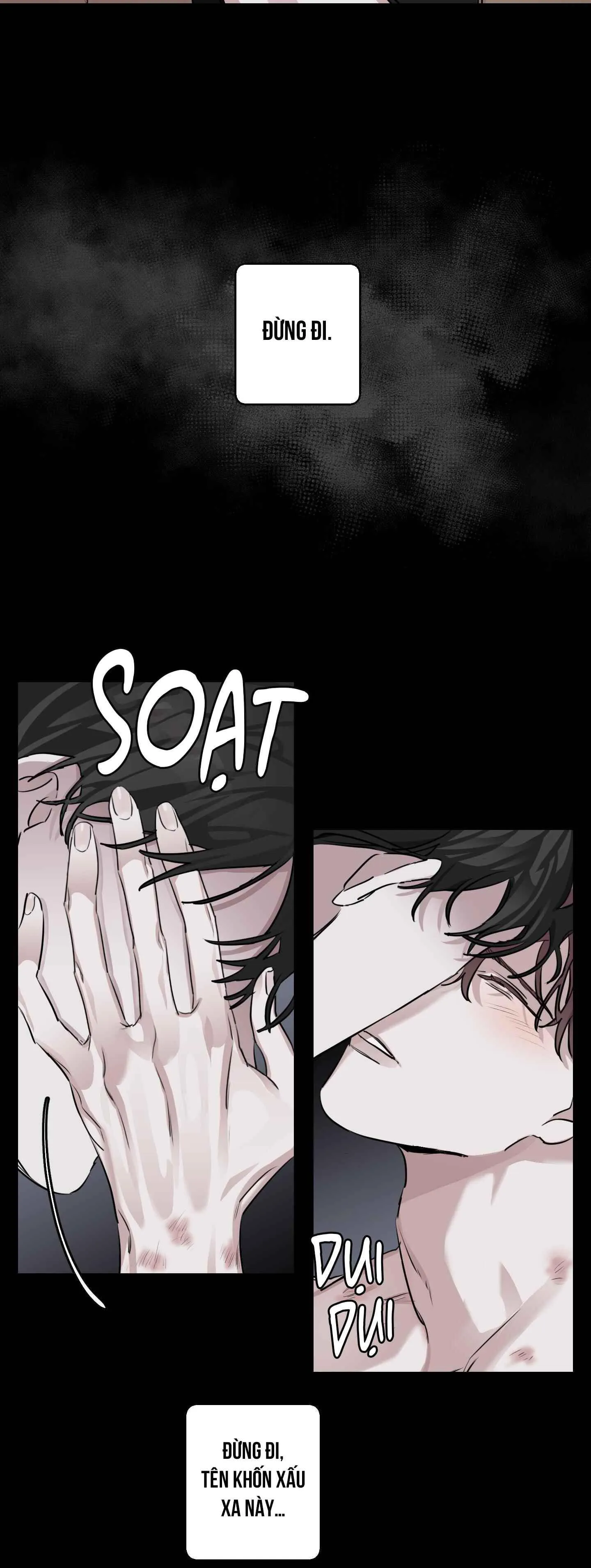 Lãng mạn một chiều Chapter 10 Trang 29