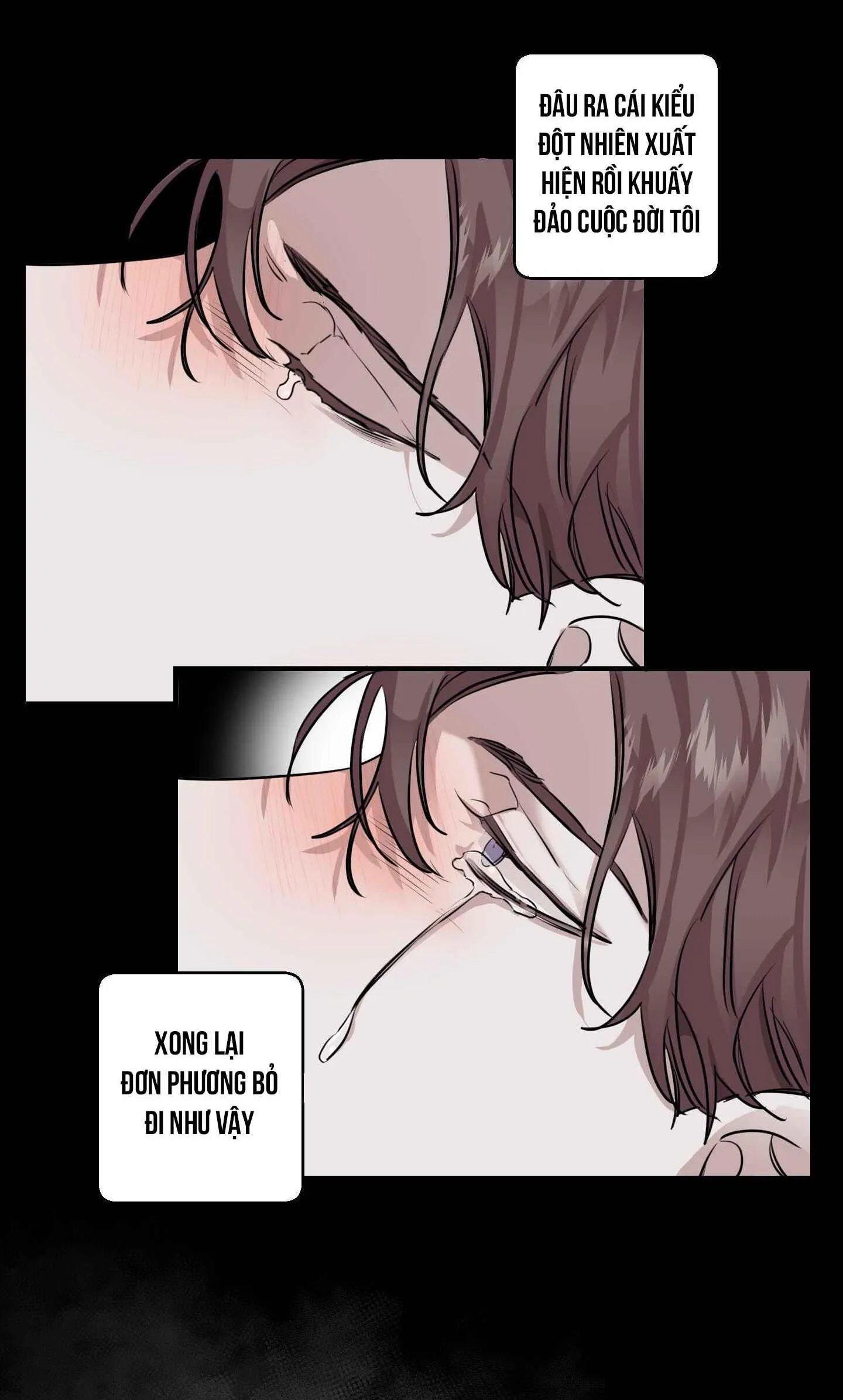 Lãng mạn một chiều Chapter 10 Trang 30