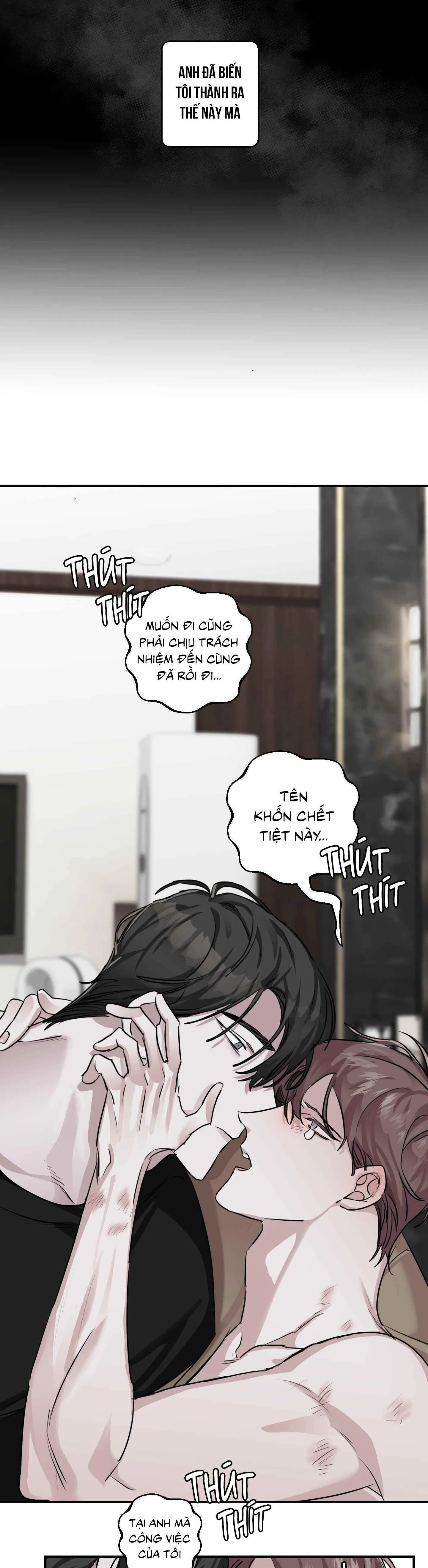 Lãng mạn một chiều Chapter 10 Trang 31