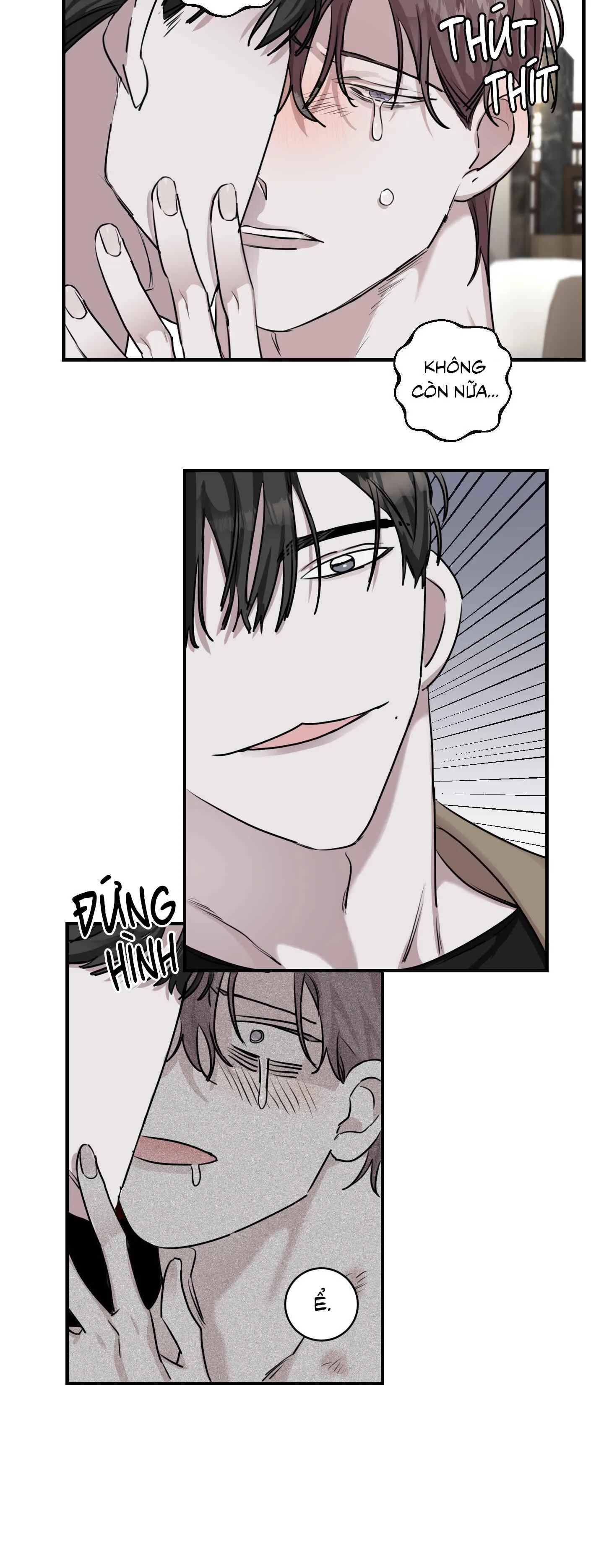 Lãng mạn một chiều Chapter 10 Trang 32