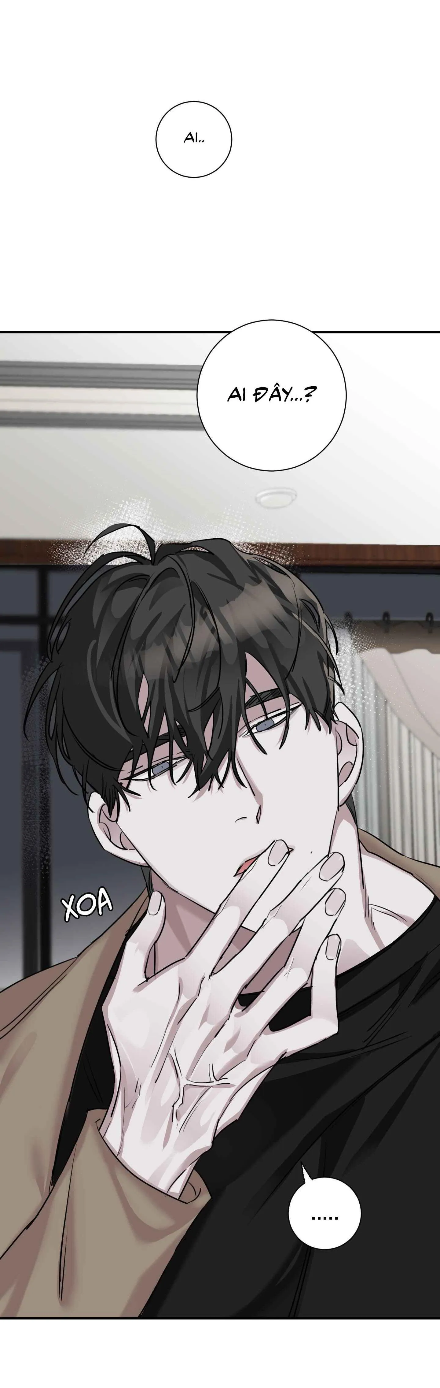 Lãng mạn một chiều Chapter 10 Trang 33