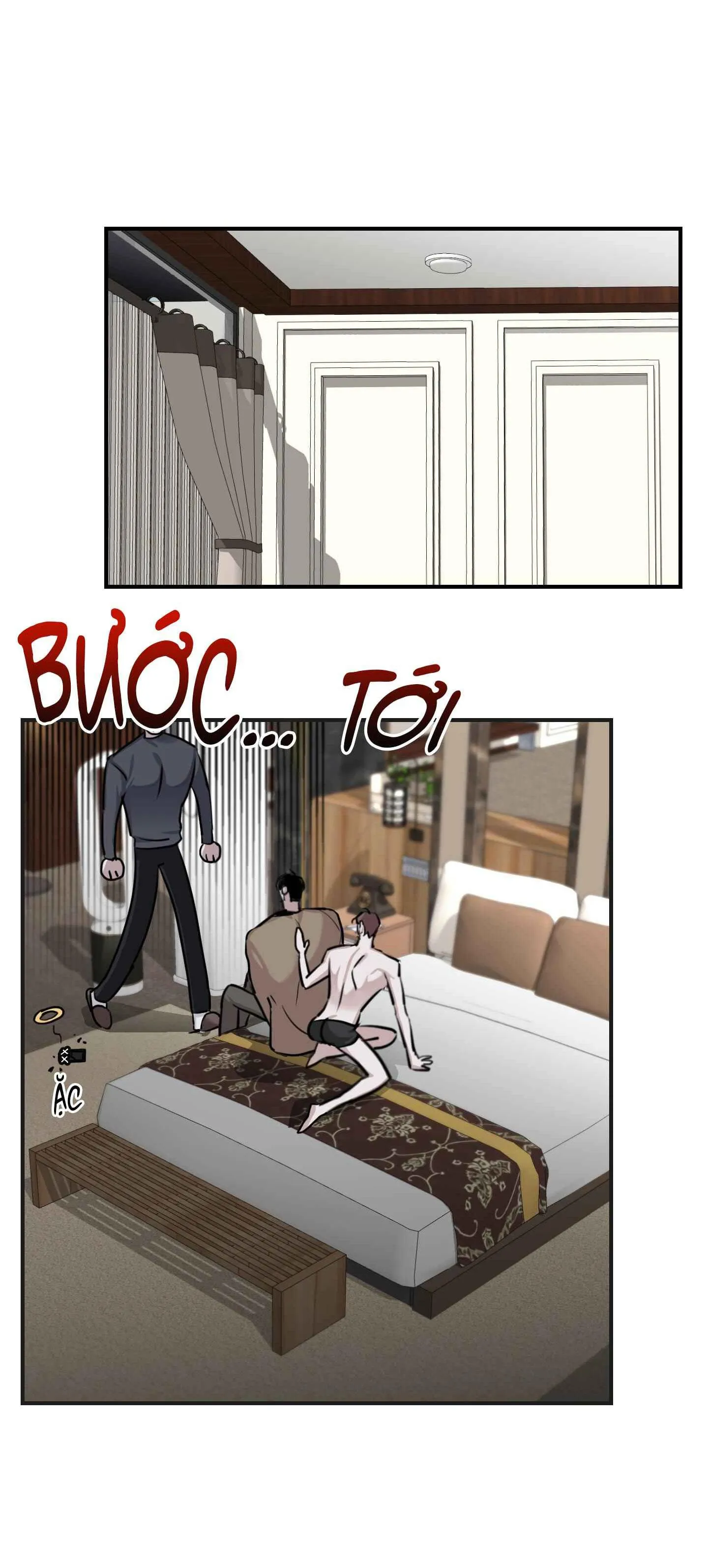 Lãng mạn một chiều Chapter 10 Trang 39