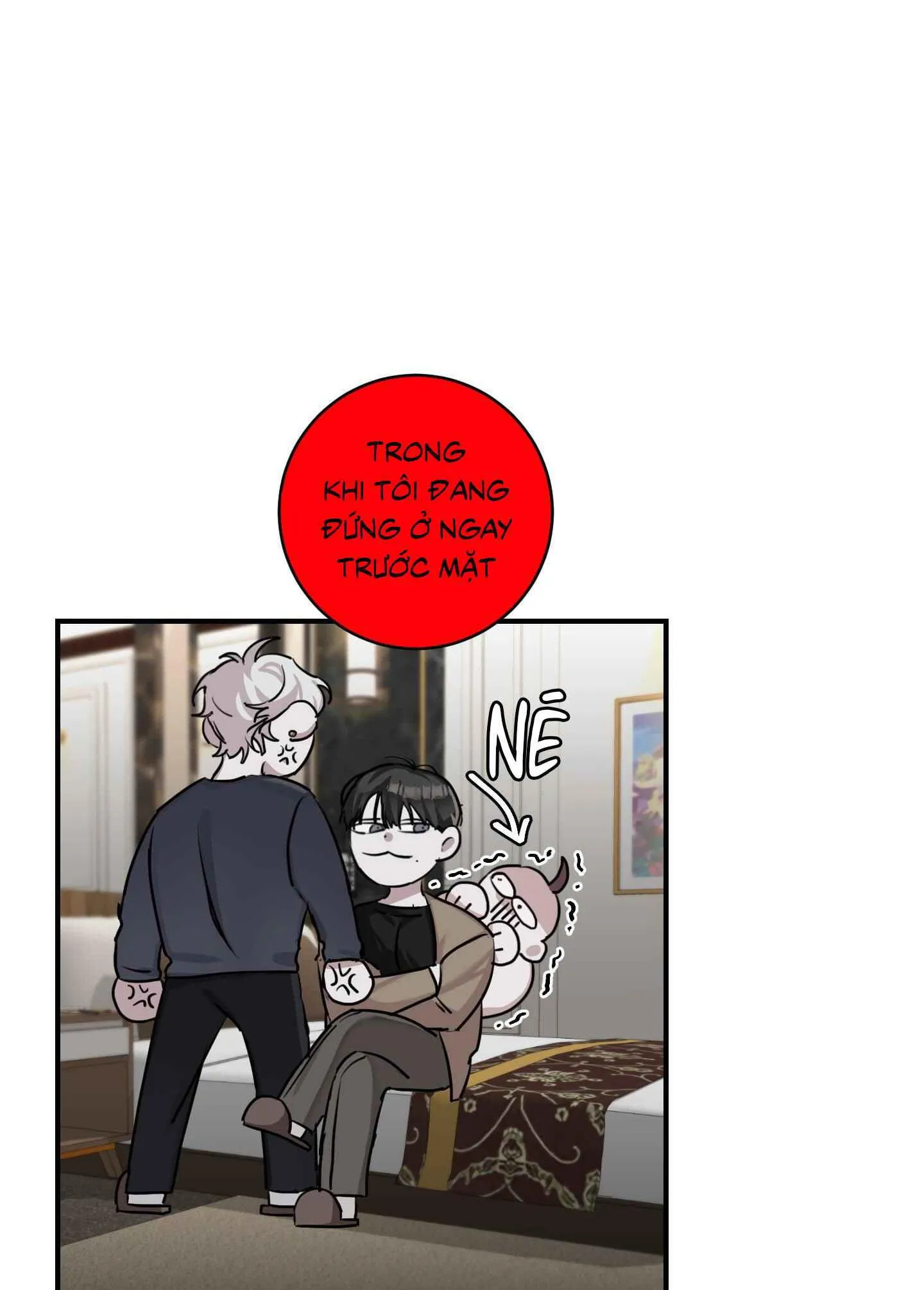 Lãng mạn một chiều Chapter 10 Trang 42