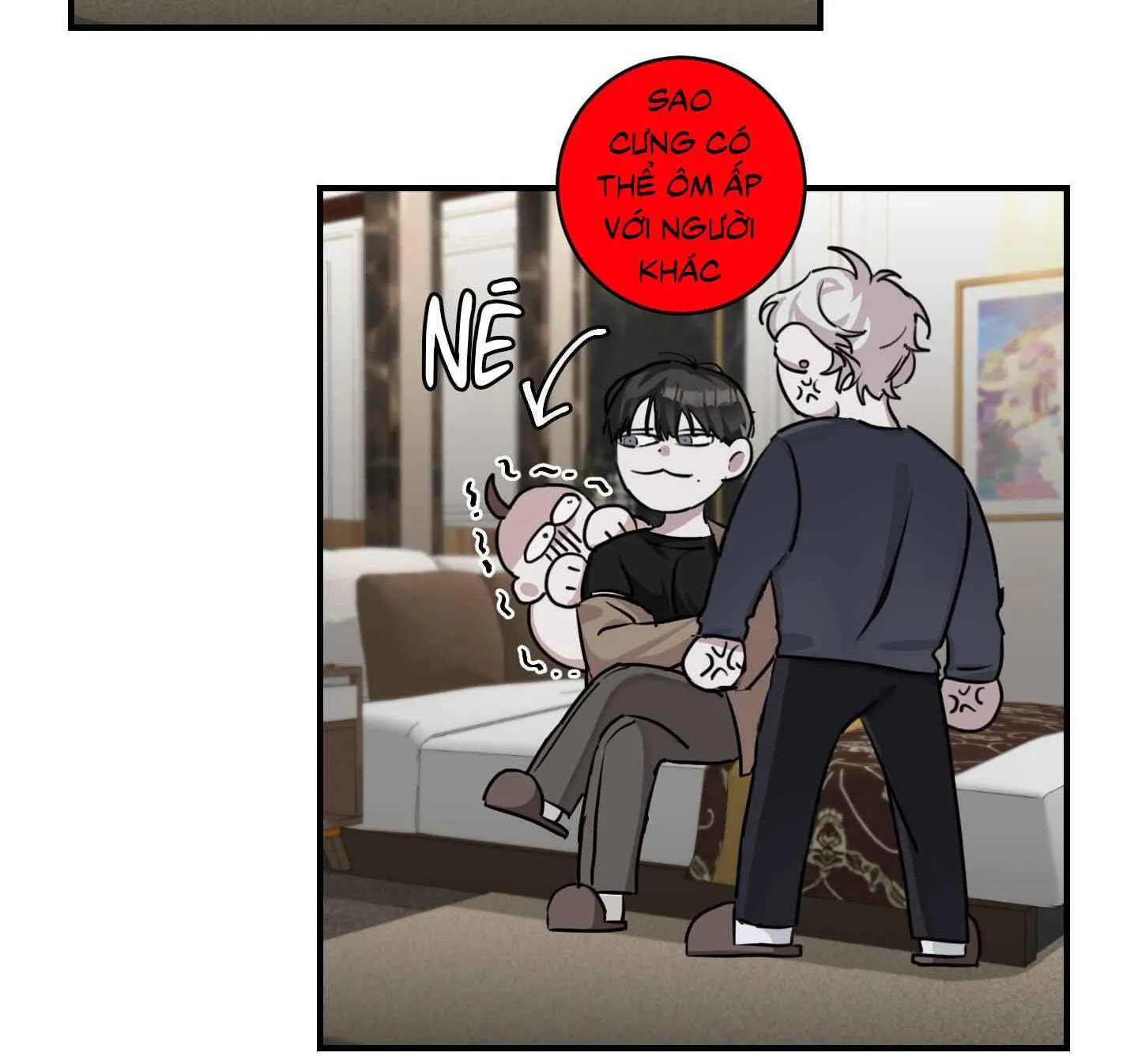 Lãng mạn một chiều Chapter 10 Trang 43