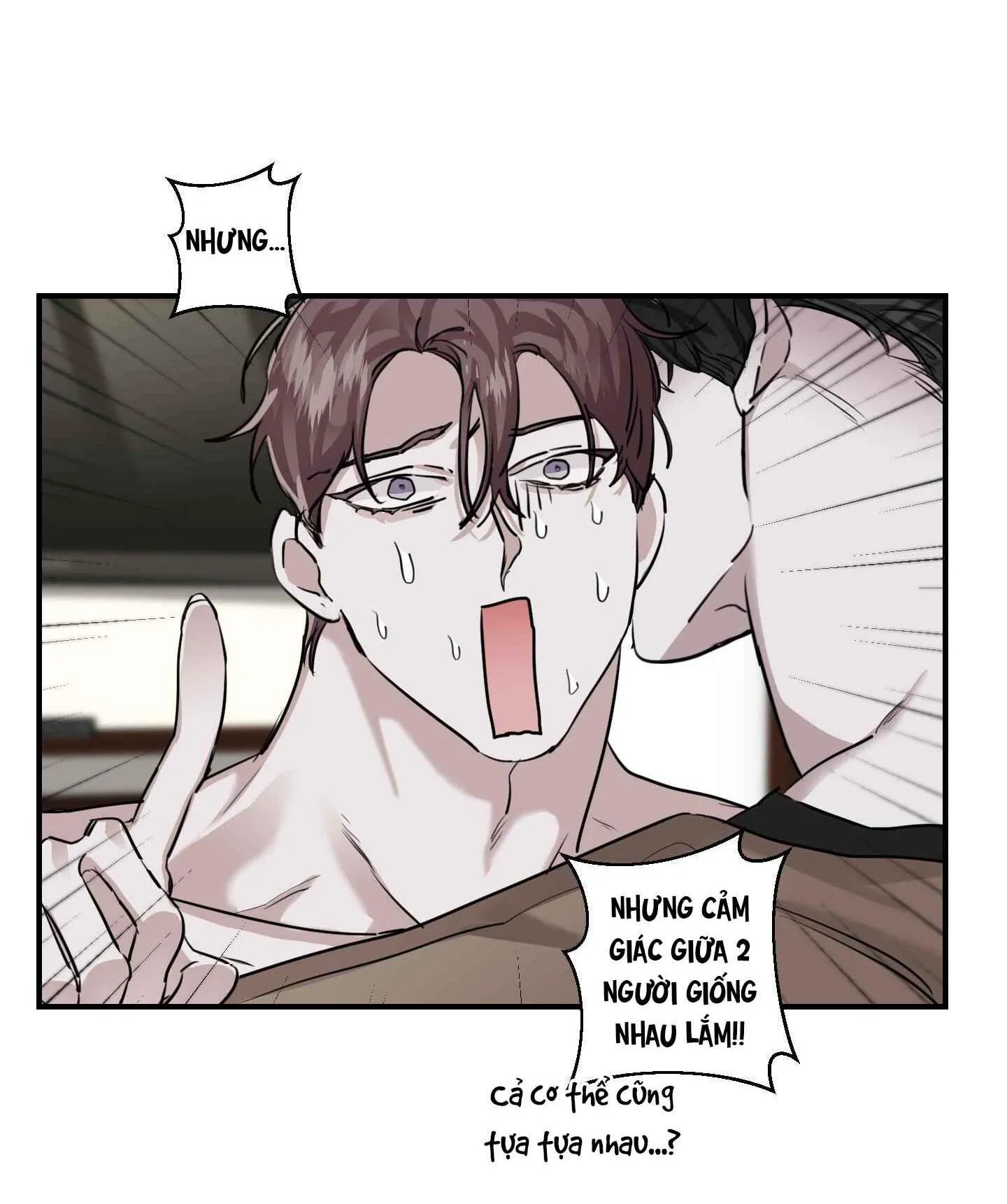 Lãng mạn một chiều Chapter 10 Trang 46