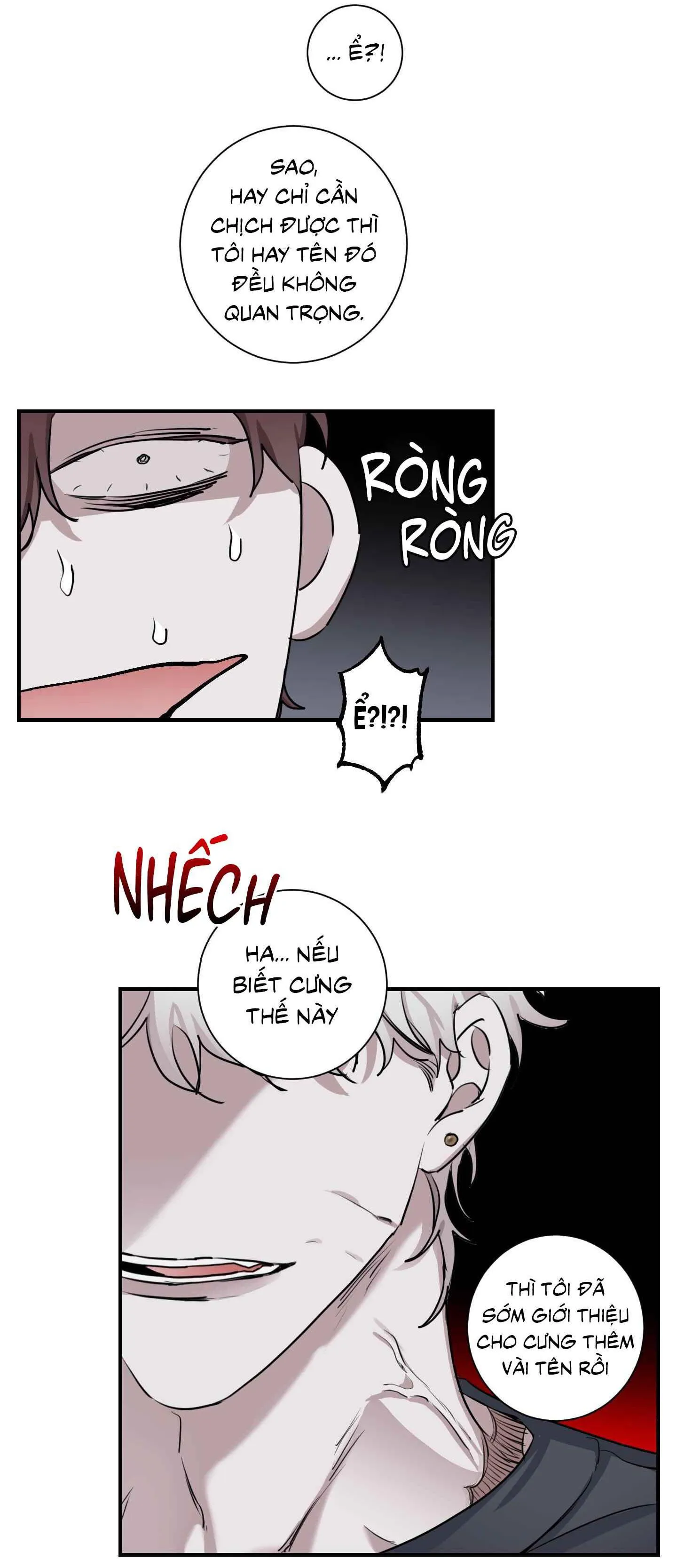 Lãng mạn một chiều Chapter 10 Trang 48