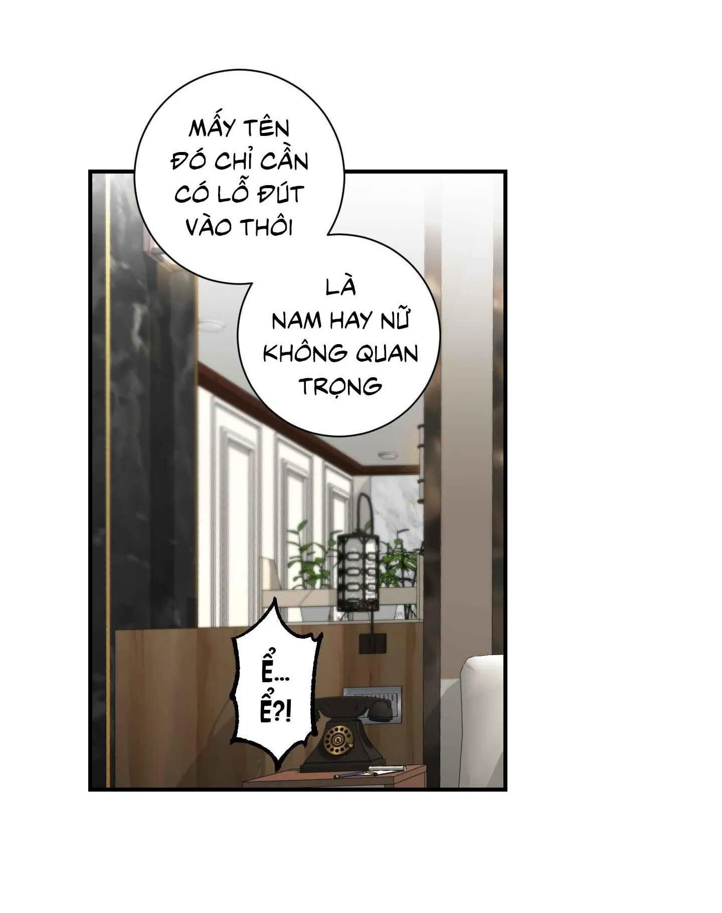 Lãng mạn một chiều Chapter 10 Trang 49