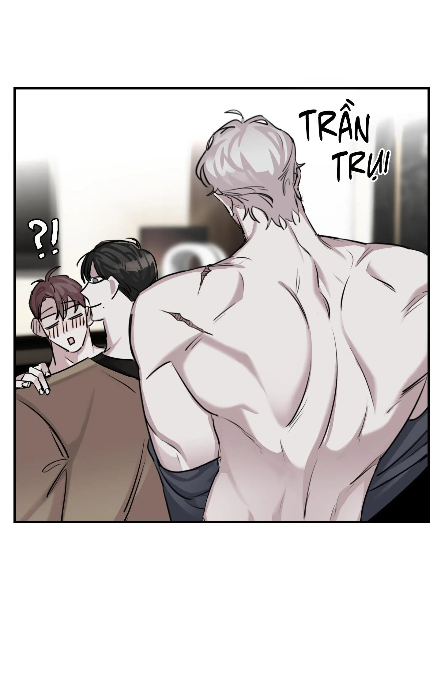 Lãng mạn một chiều Chapter 10 Trang 54