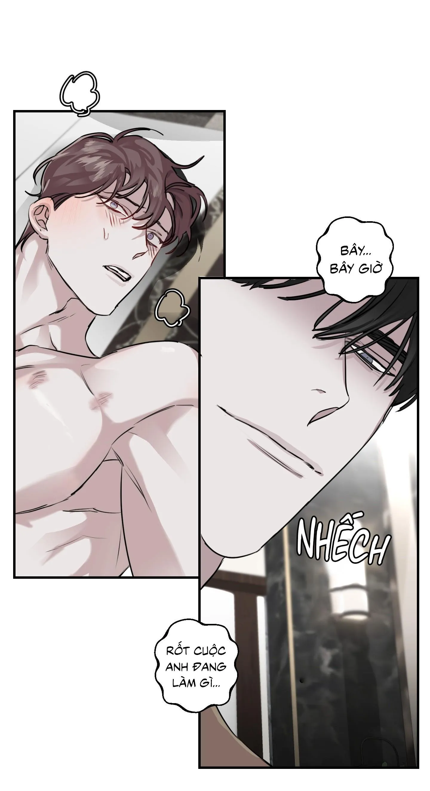 Lãng mạn một chiều Chapter 10 Trang 57