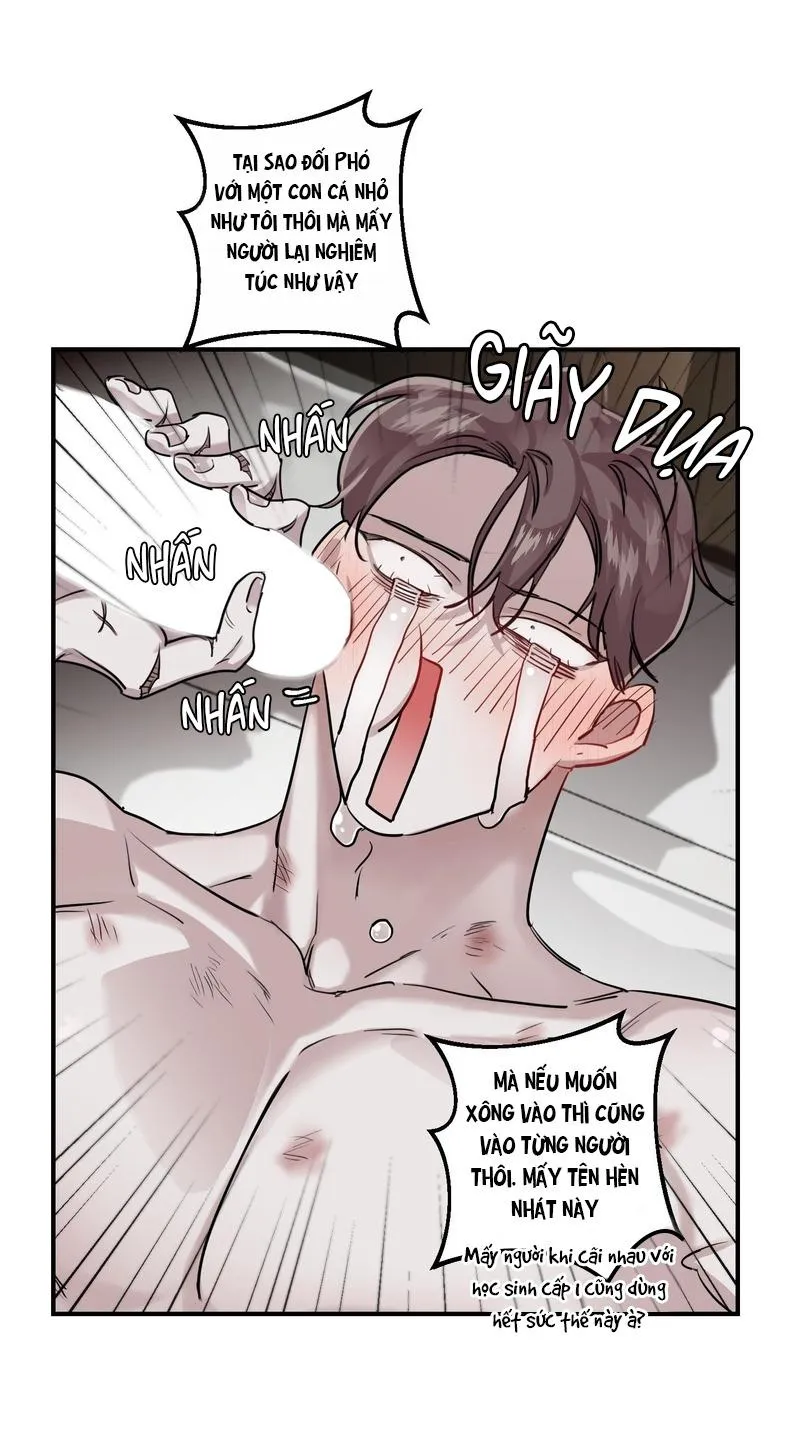 Lãng mạn một chiều Chapter 11 Trang 3