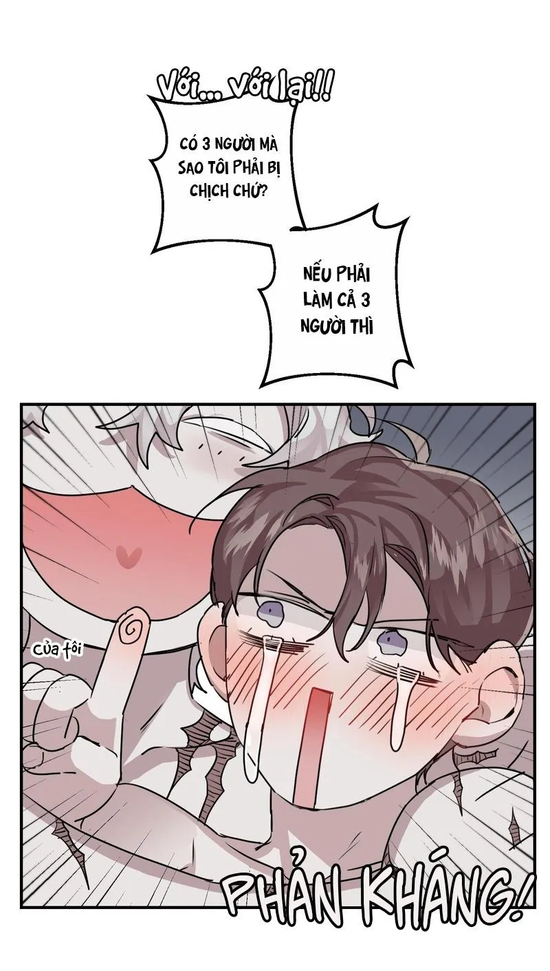 Lãng mạn một chiều Chapter 11 Trang 6