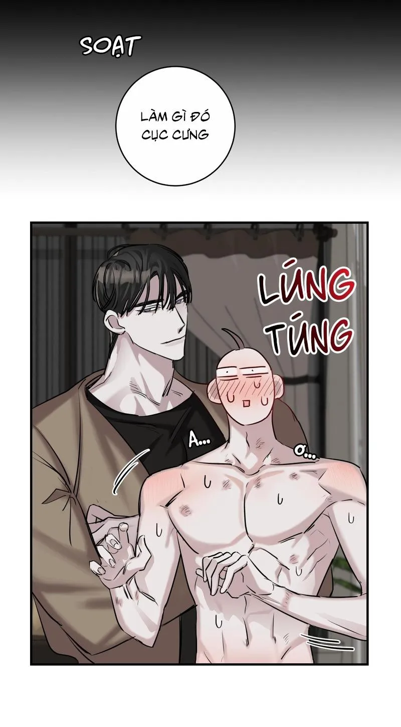 Lãng mạn một chiều Chapter 11 Trang 12