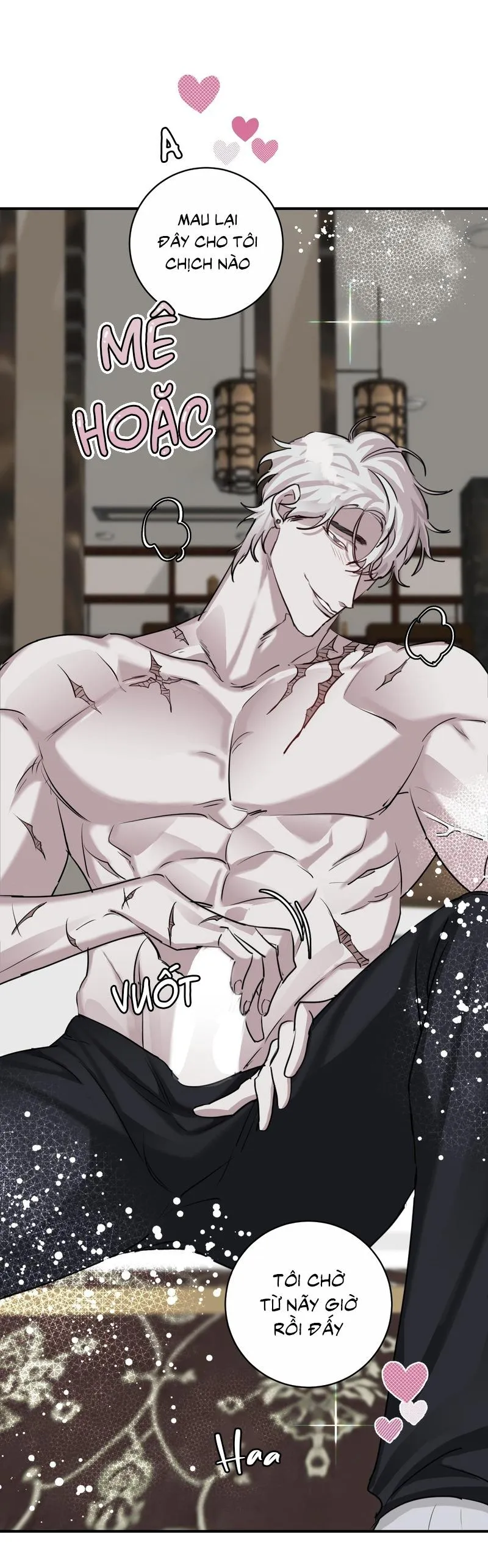 Lãng mạn một chiều Chapter 11 Trang 13