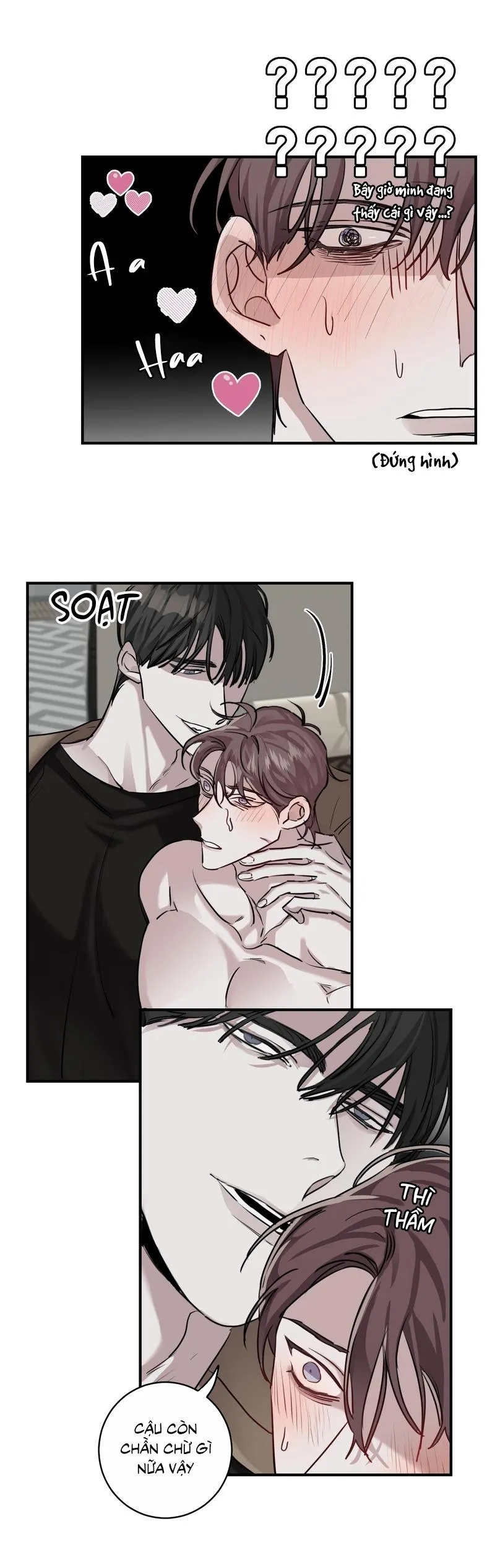 Lãng mạn một chiều Chapter 11 Trang 15