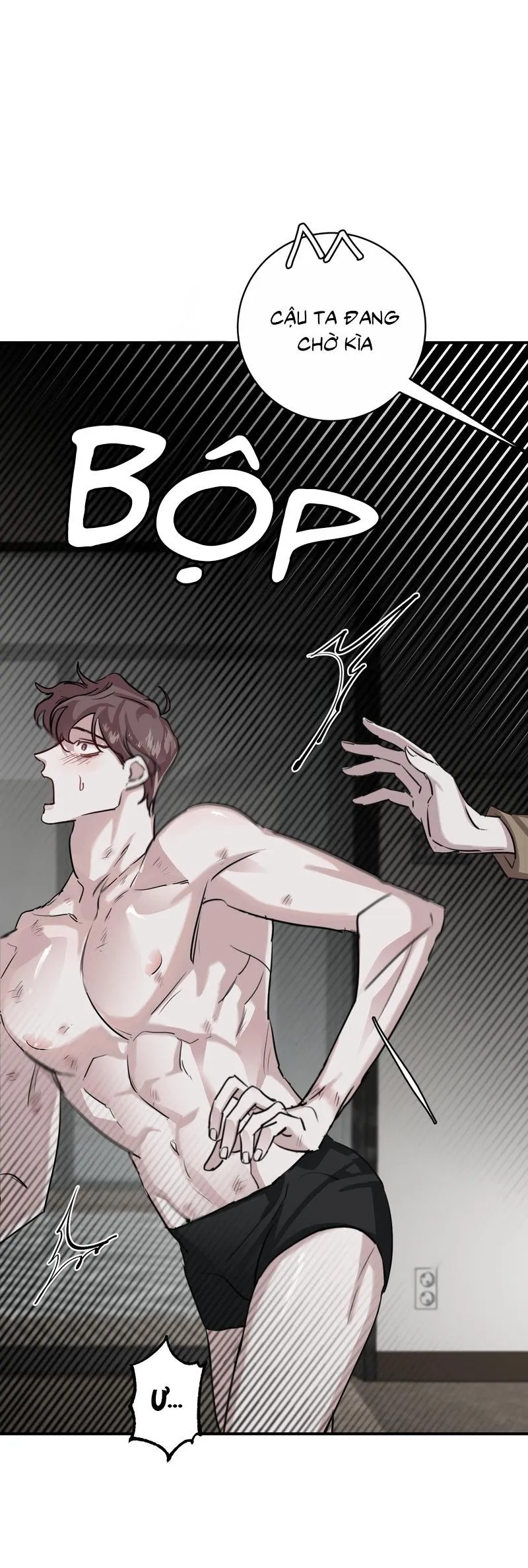 Lãng mạn một chiều Chapter 11 Trang 17