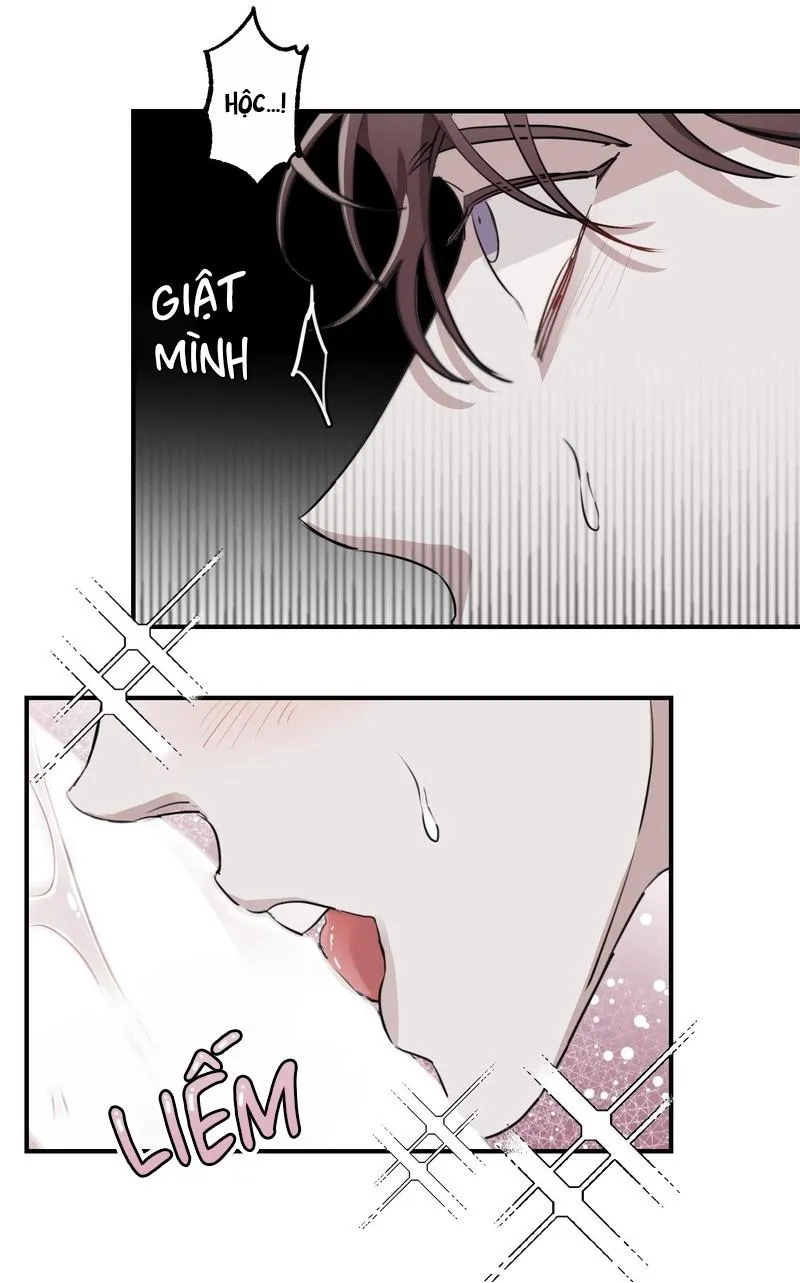 Lãng mạn một chiều Chapter 11 Trang 19