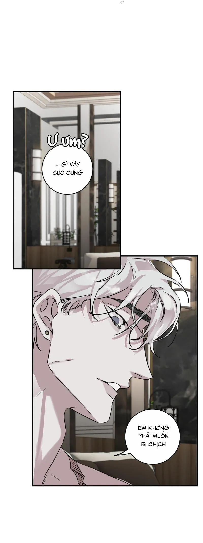 Lãng mạn một chiều Chapter 11 Trang 20