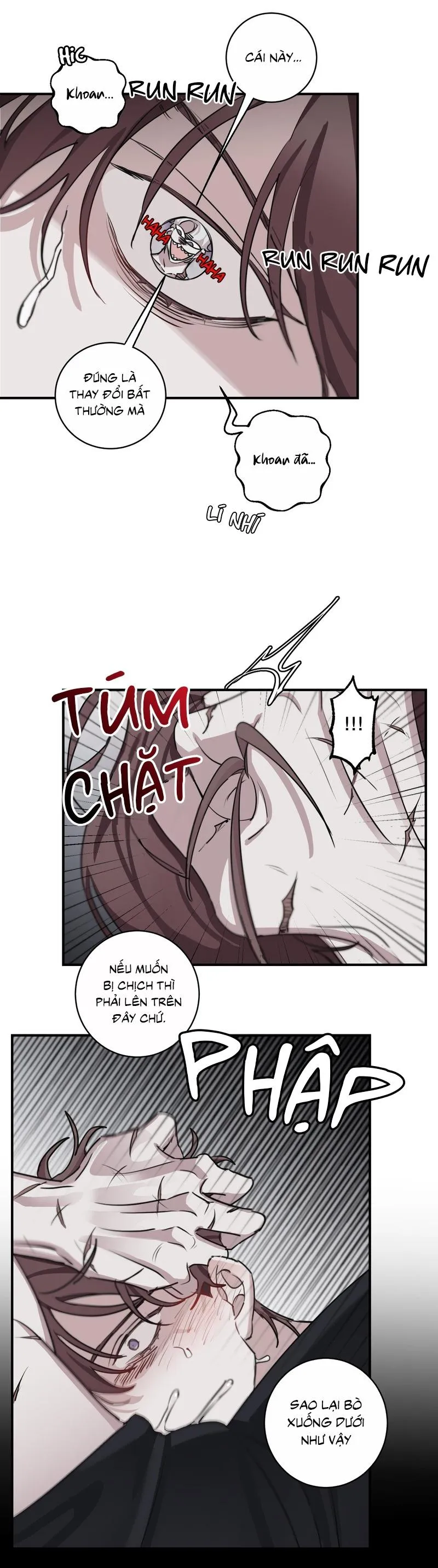 Lãng mạn một chiều Chapter 11 Trang 22