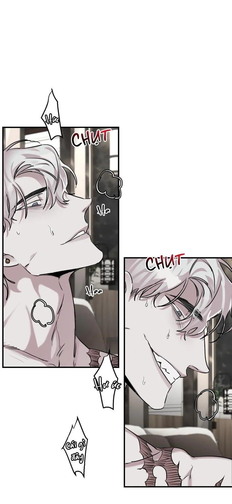 Lãng mạn một chiều Chapter 11 Trang 24