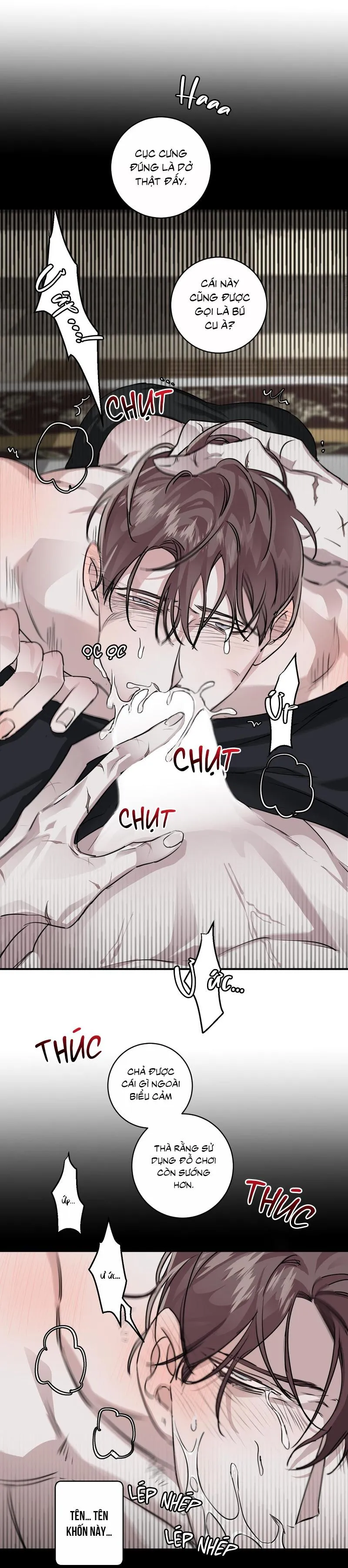 Lãng mạn một chiều Chapter 11 Trang 25