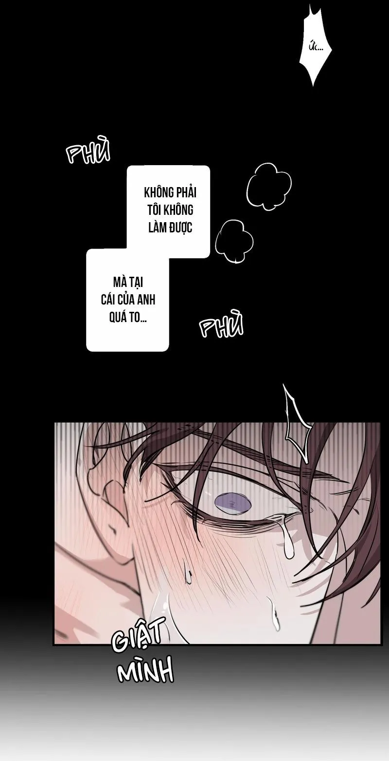 Lãng mạn một chiều Chapter 11 Trang 26