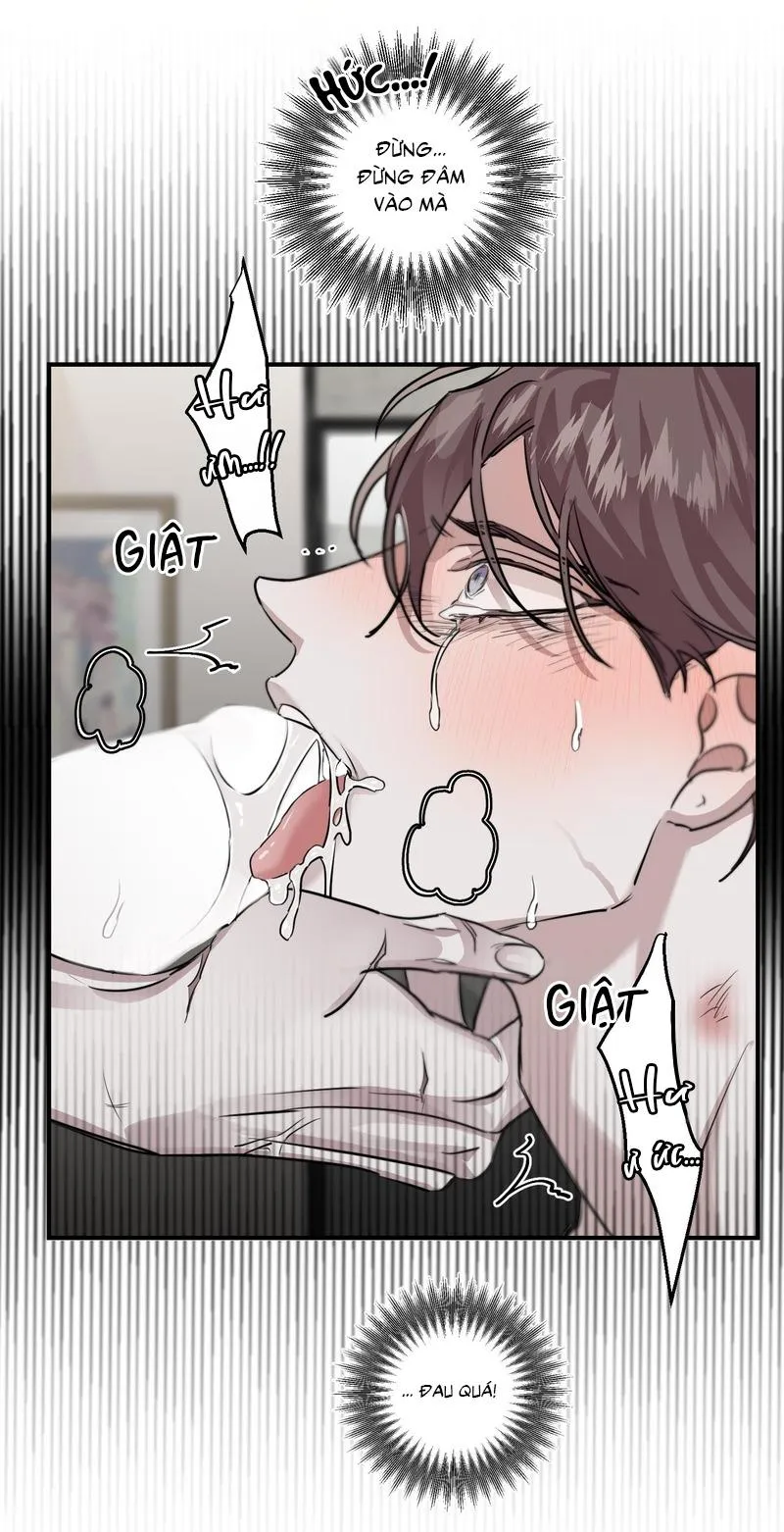 Lãng mạn một chiều Chapter 11 Trang 28