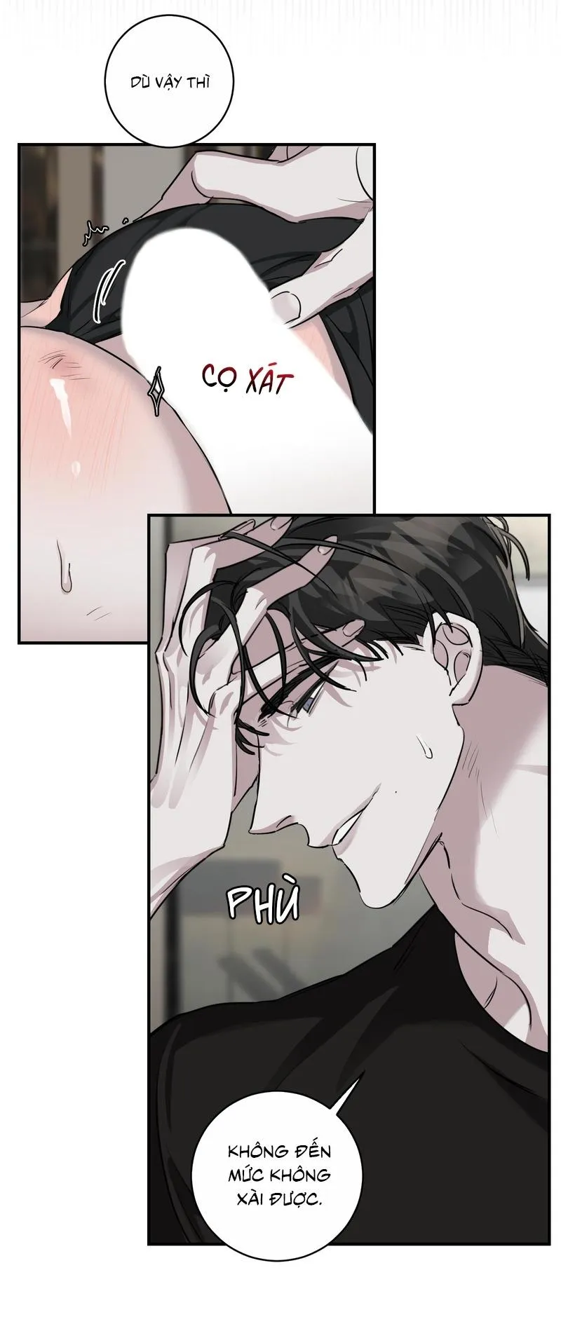 Lãng mạn một chiều Chapter 11 Trang 29