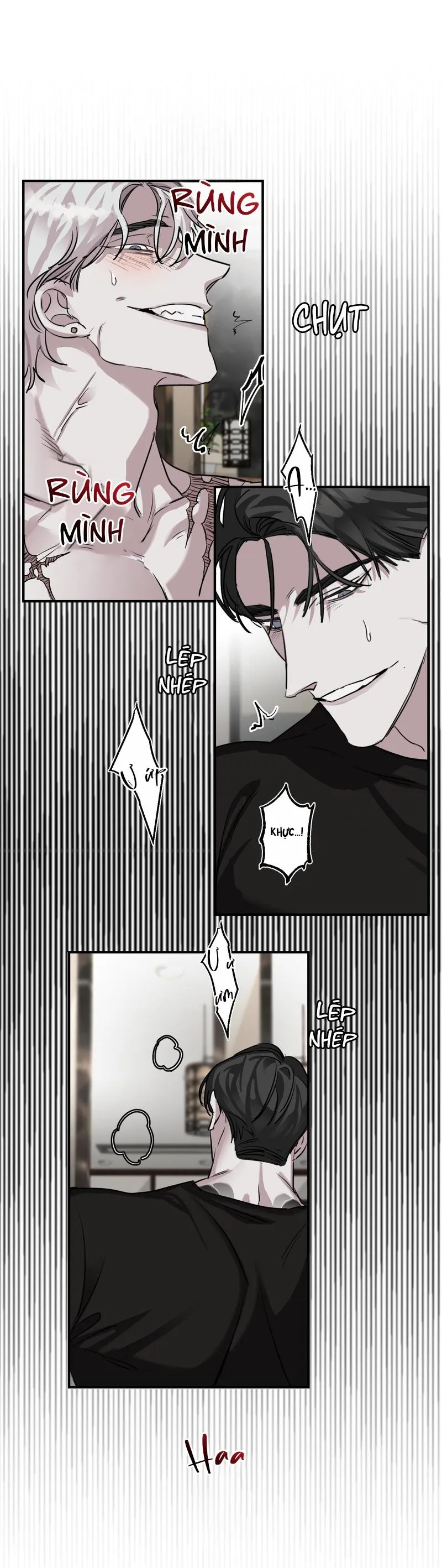 Lãng mạn một chiều Chapter 11 Trang 31