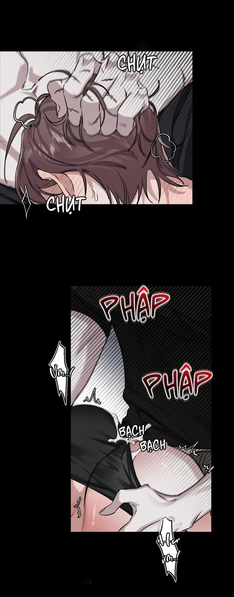 Lãng mạn một chiều Chapter 11 Trang 33