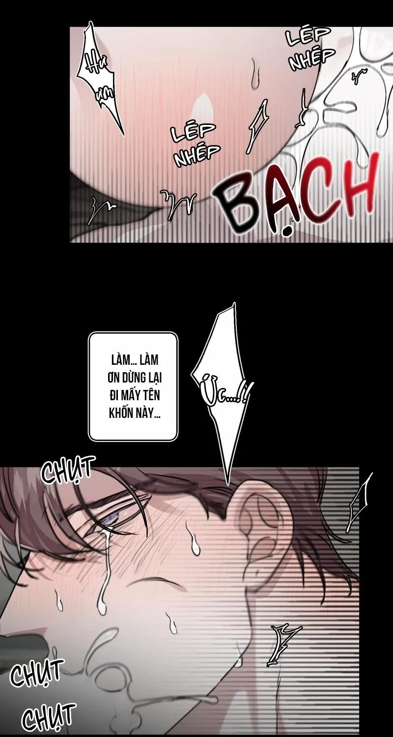 Lãng mạn một chiều Chapter 11 Trang 36