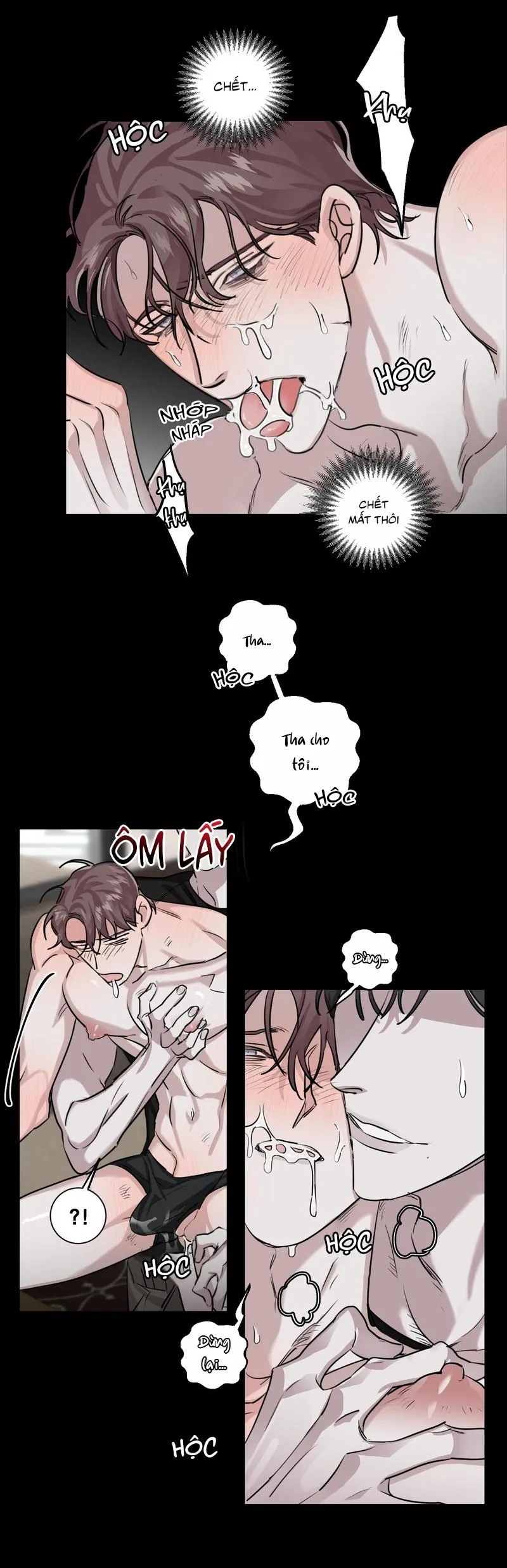 Lãng mạn một chiều Chapter 11 Trang 41