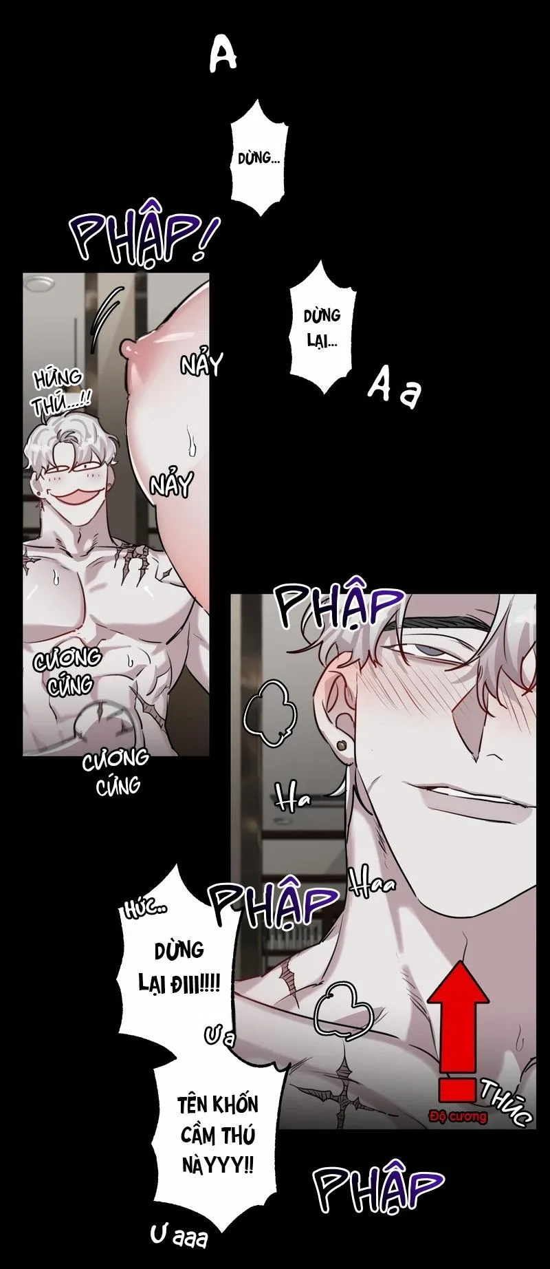 Lãng mạn một chiều Chapter 11 Trang 44