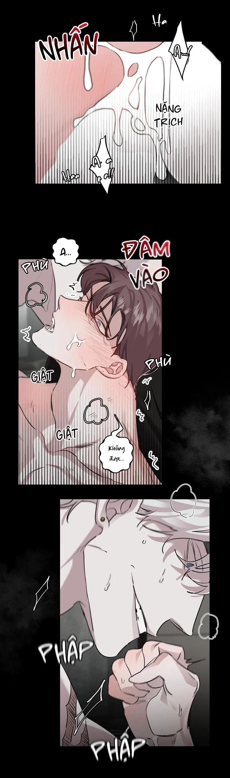 Lãng mạn một chiều Chapter 11 Trang 47