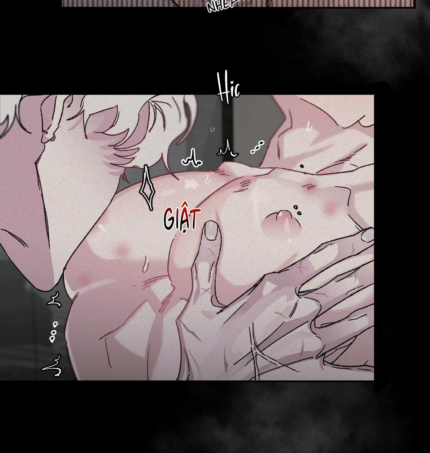 Lãng mạn một chiều Chapter 12 Trang 3