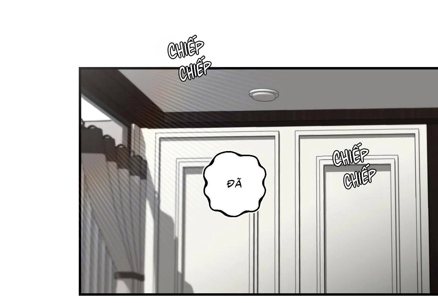 Lãng mạn một chiều Chapter 12 Trang 10