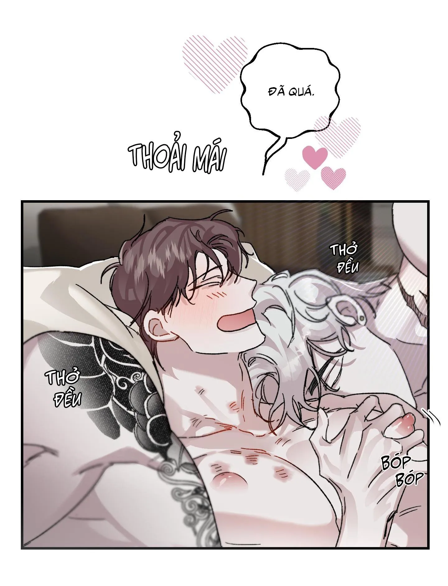 Lãng mạn một chiều Chapter 12 Trang 11