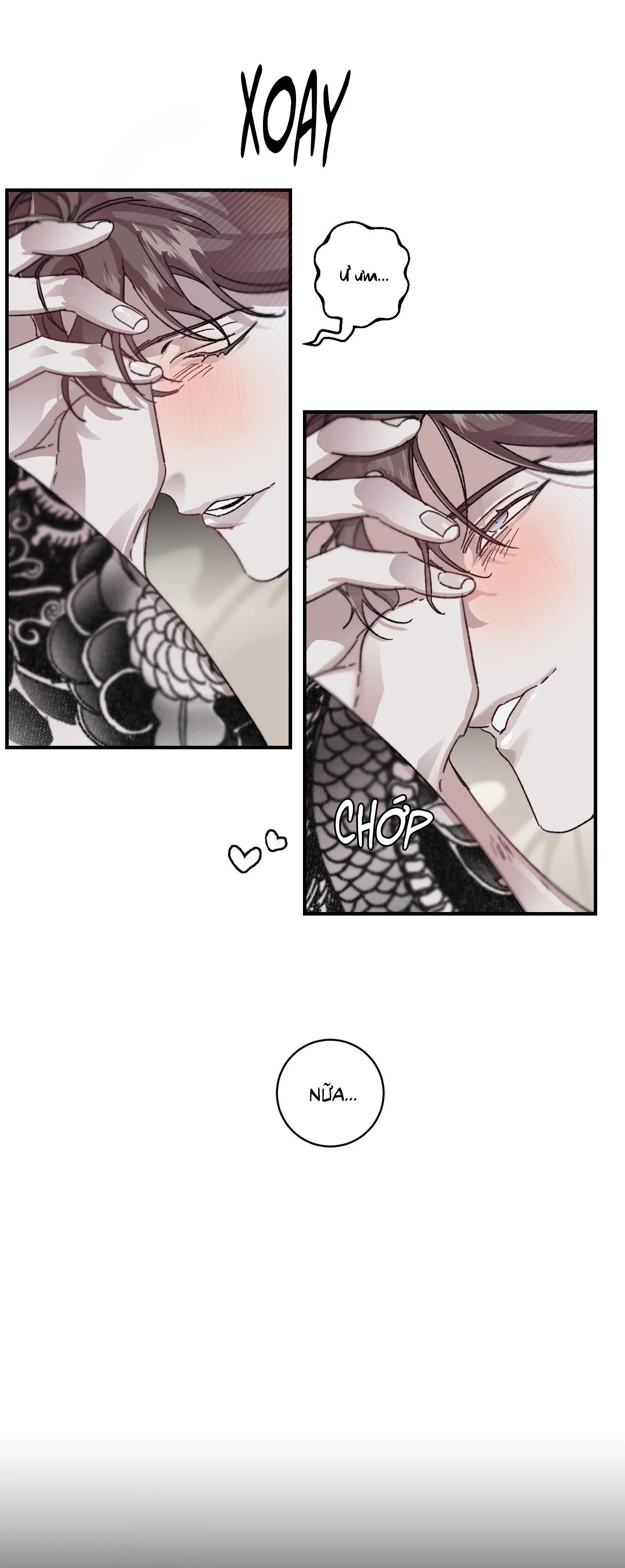 Lãng mạn một chiều Chapter 12 Trang 12