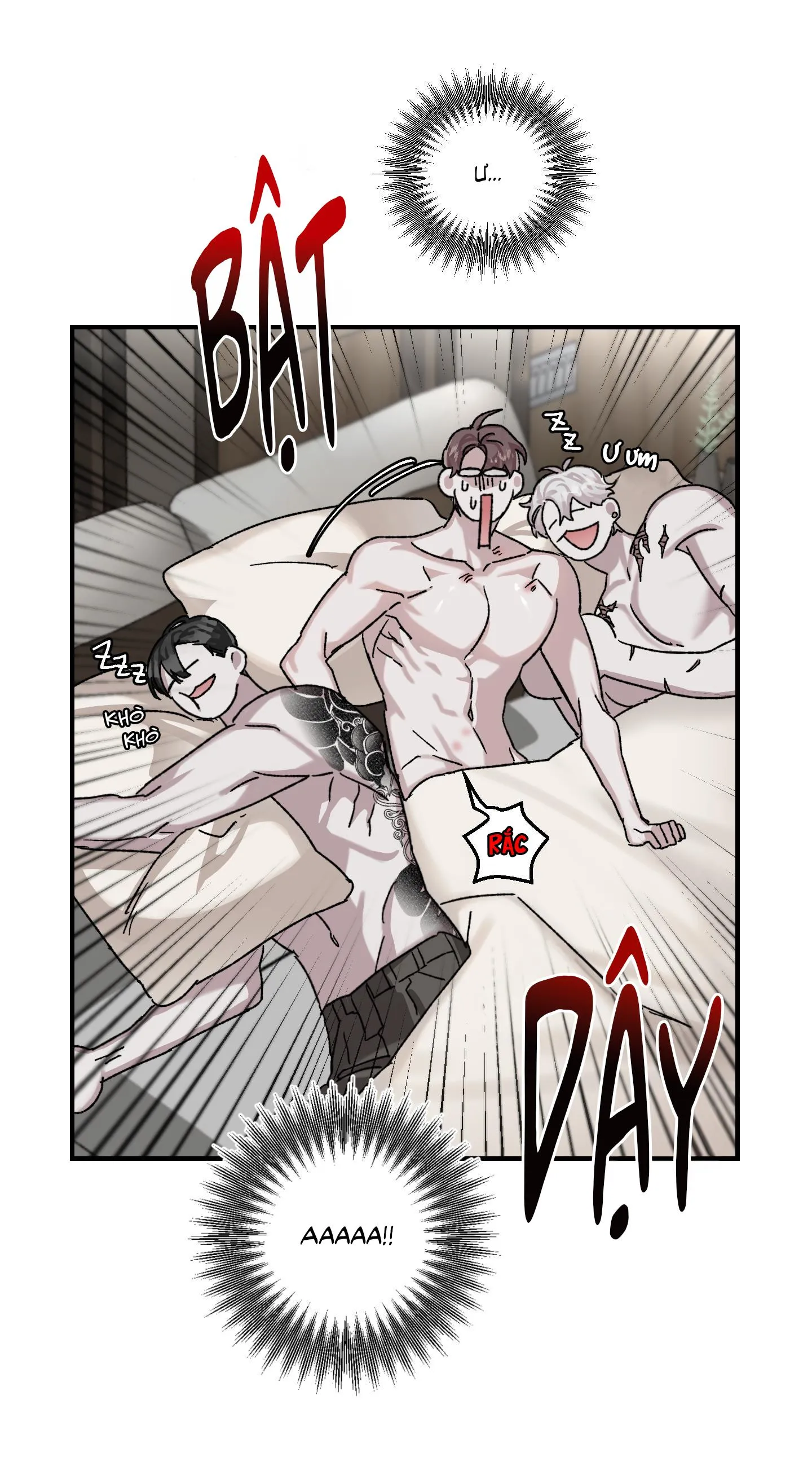 Lãng mạn một chiều Chapter 12 Trang 15