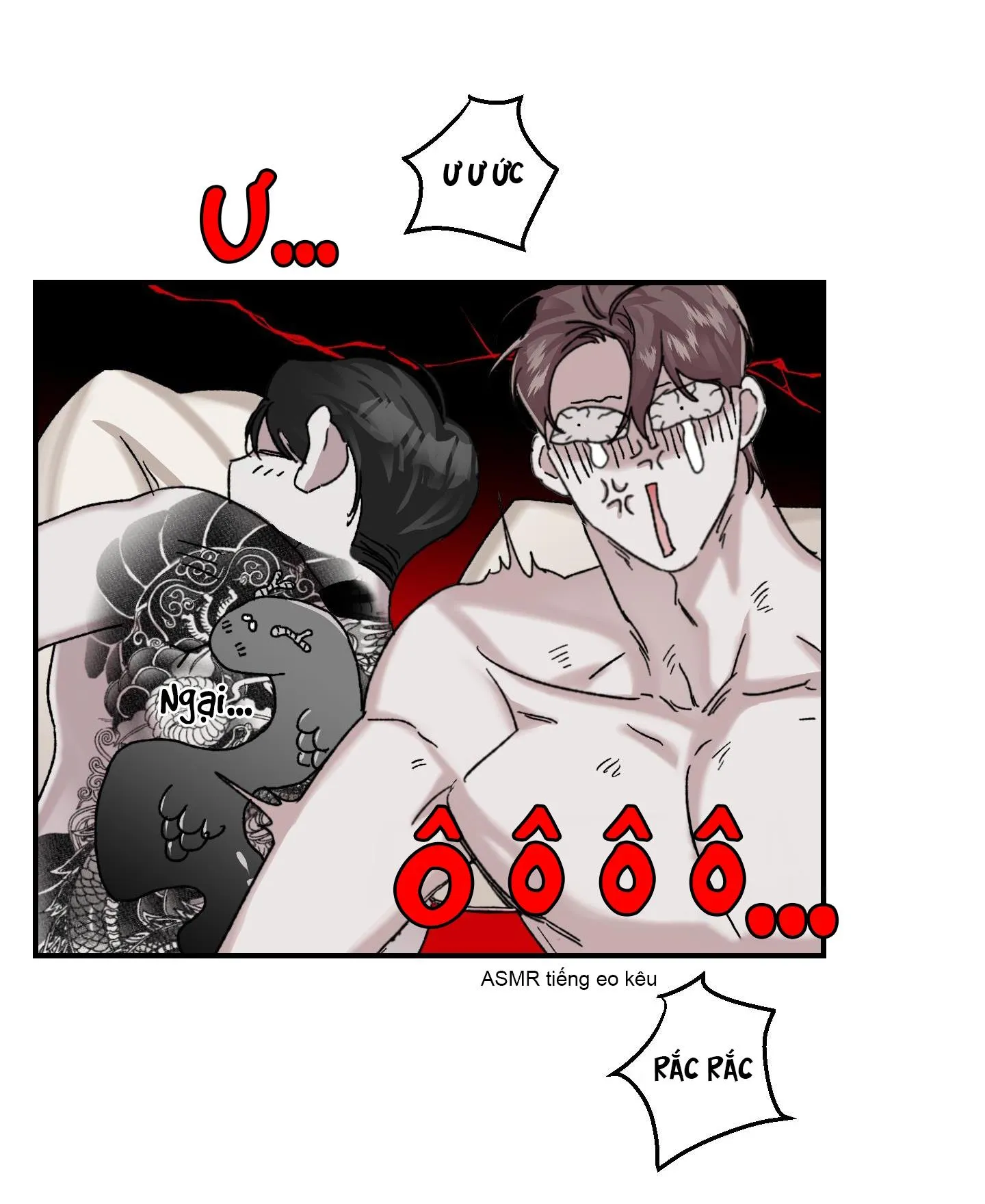 Lãng mạn một chiều Chapter 12 Trang 16