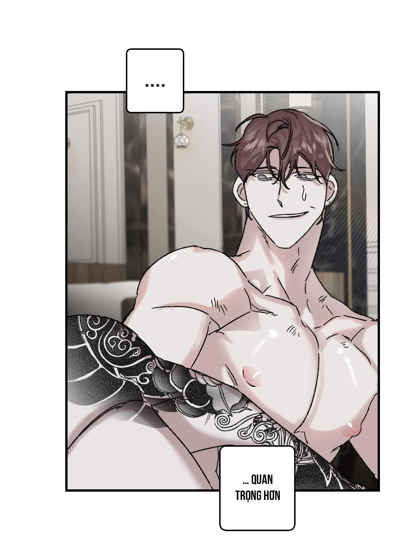 Lãng mạn một chiều Chapter 12 Trang 19