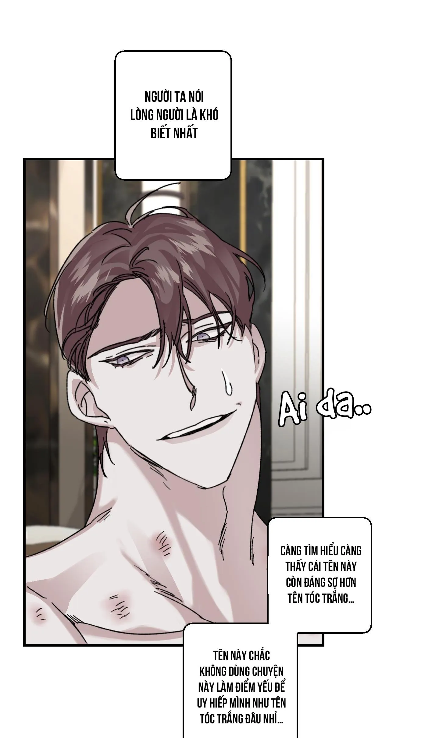 Lãng mạn một chiều Chapter 12 Trang 20