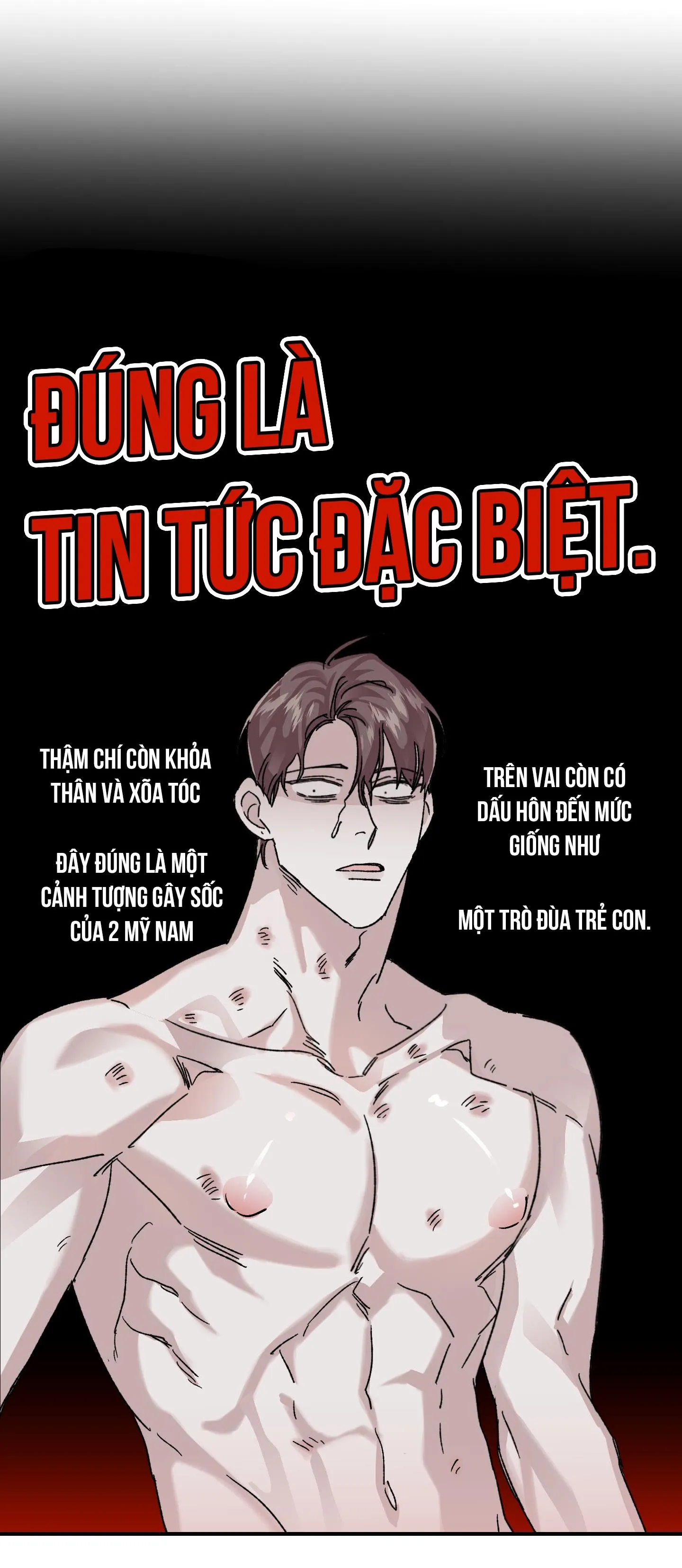 Lãng mạn một chiều Chapter 12 Trang 23