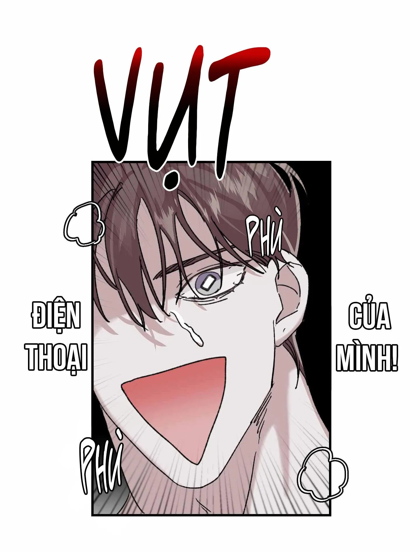 Lãng mạn một chiều Chapter 12 Trang 27