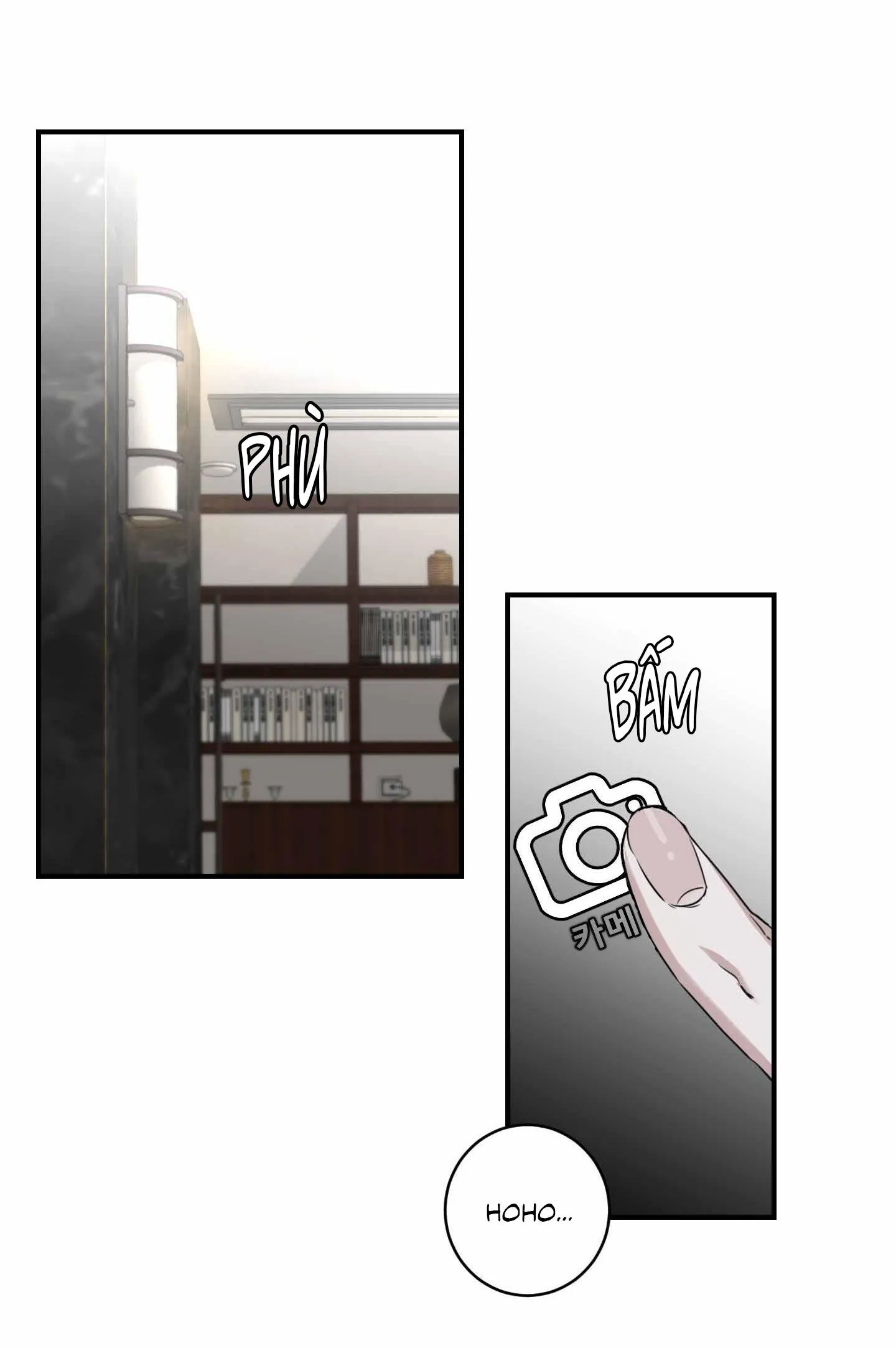 Lãng mạn một chiều Chapter 12 Trang 34